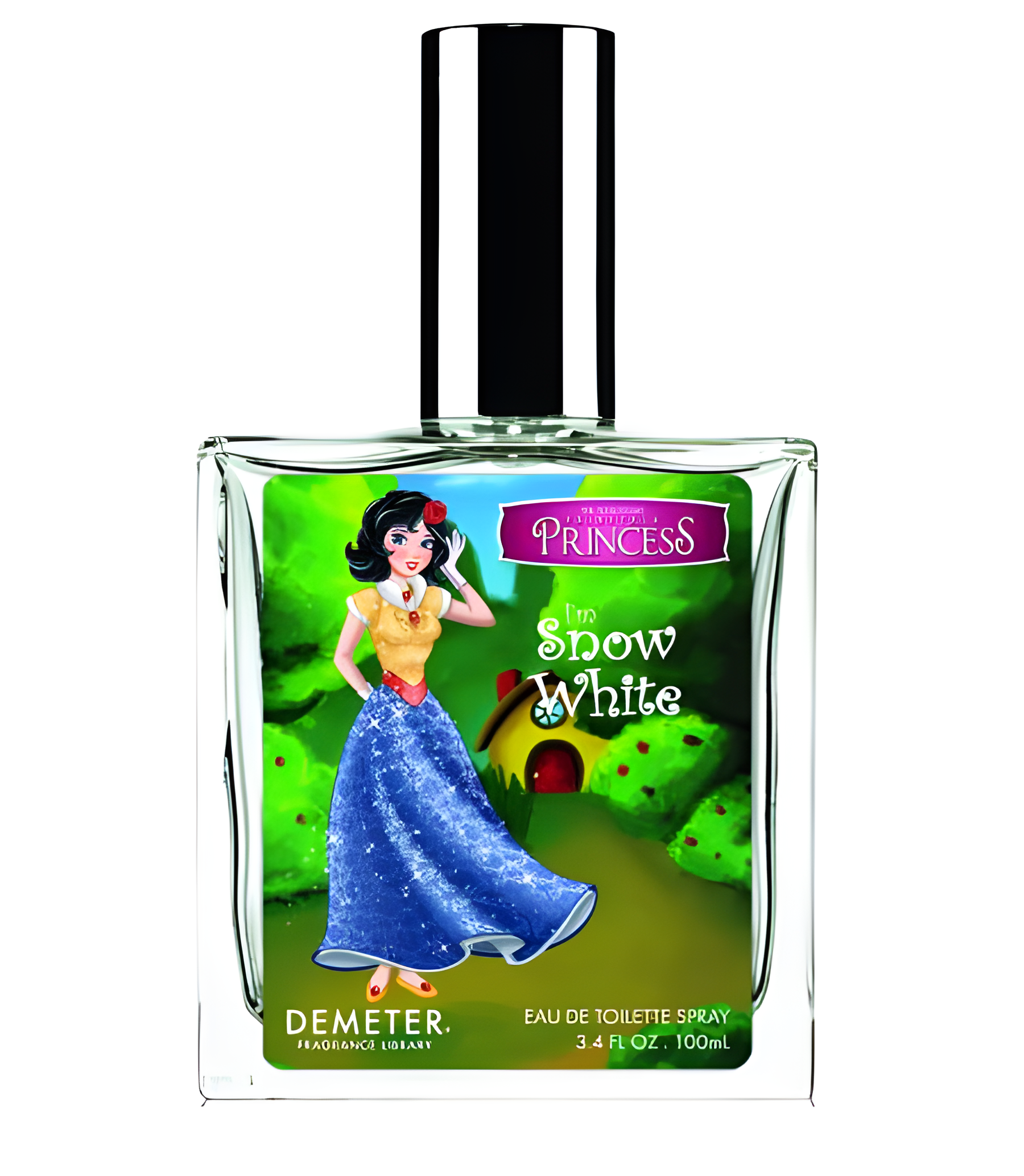 Snow White by Demeter Fragrance perfume bottle