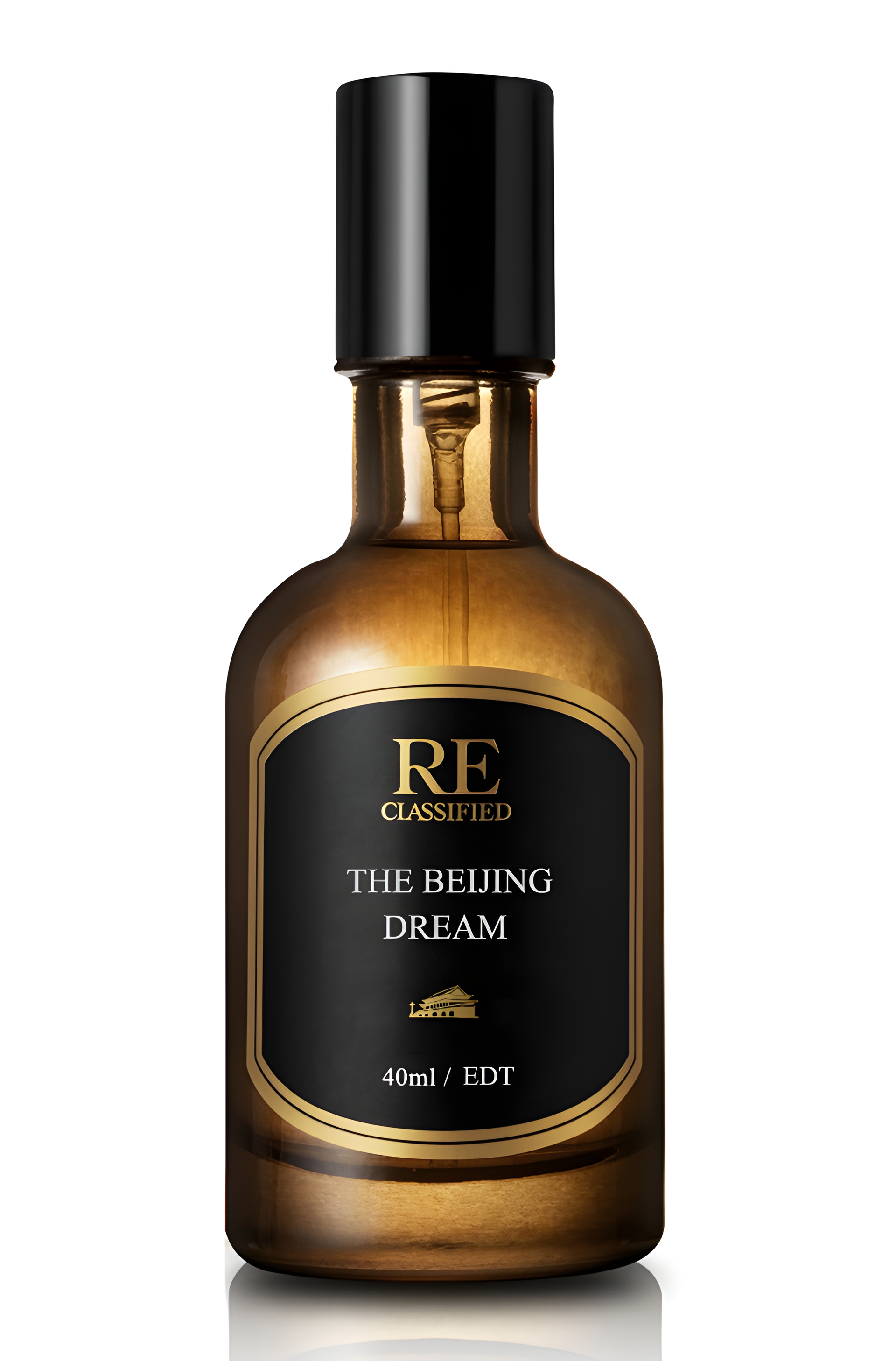 The Beijing Dream 游园京梦 by RE CLASSIFIED RE调香室 perfume bottle