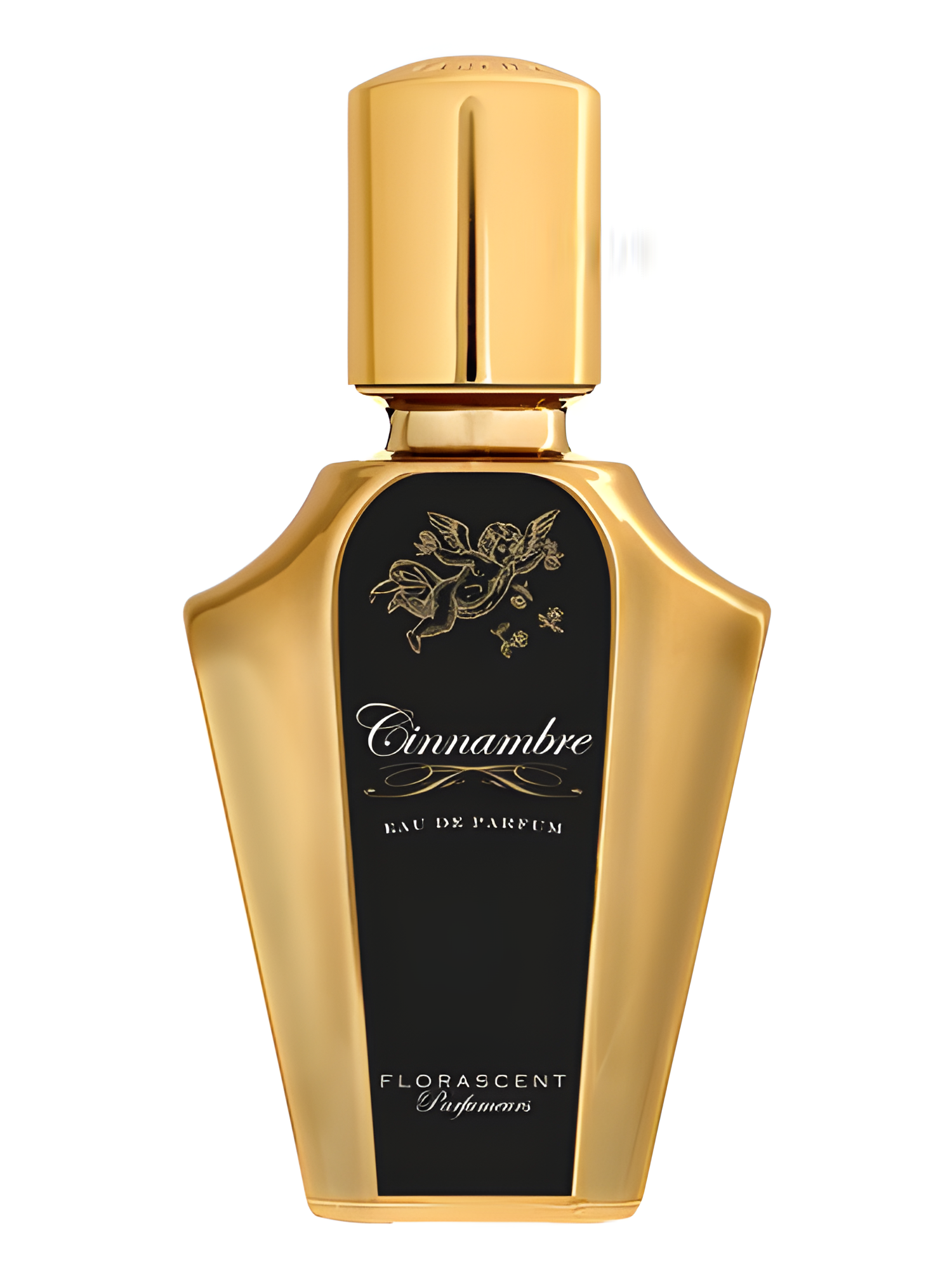 Cinnambre by Florascent perfume bottle