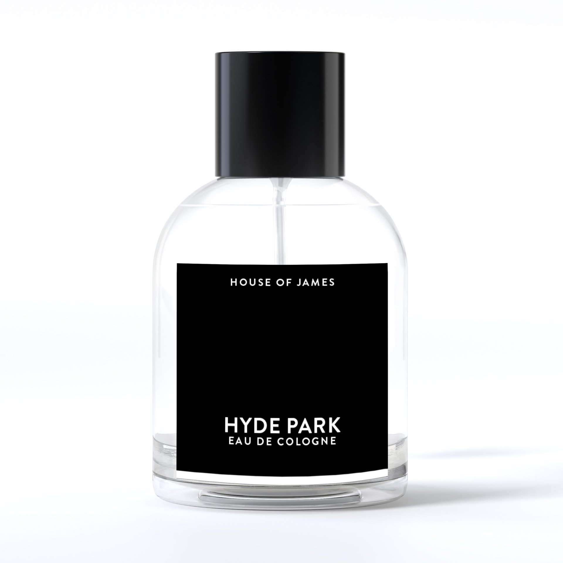 Hyde Park by House Of James perfume bottle