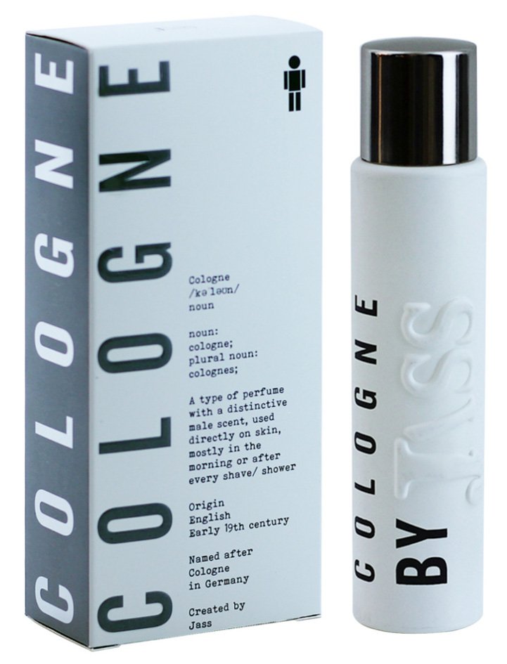 Cologne by World Of Jass perfume bottle
