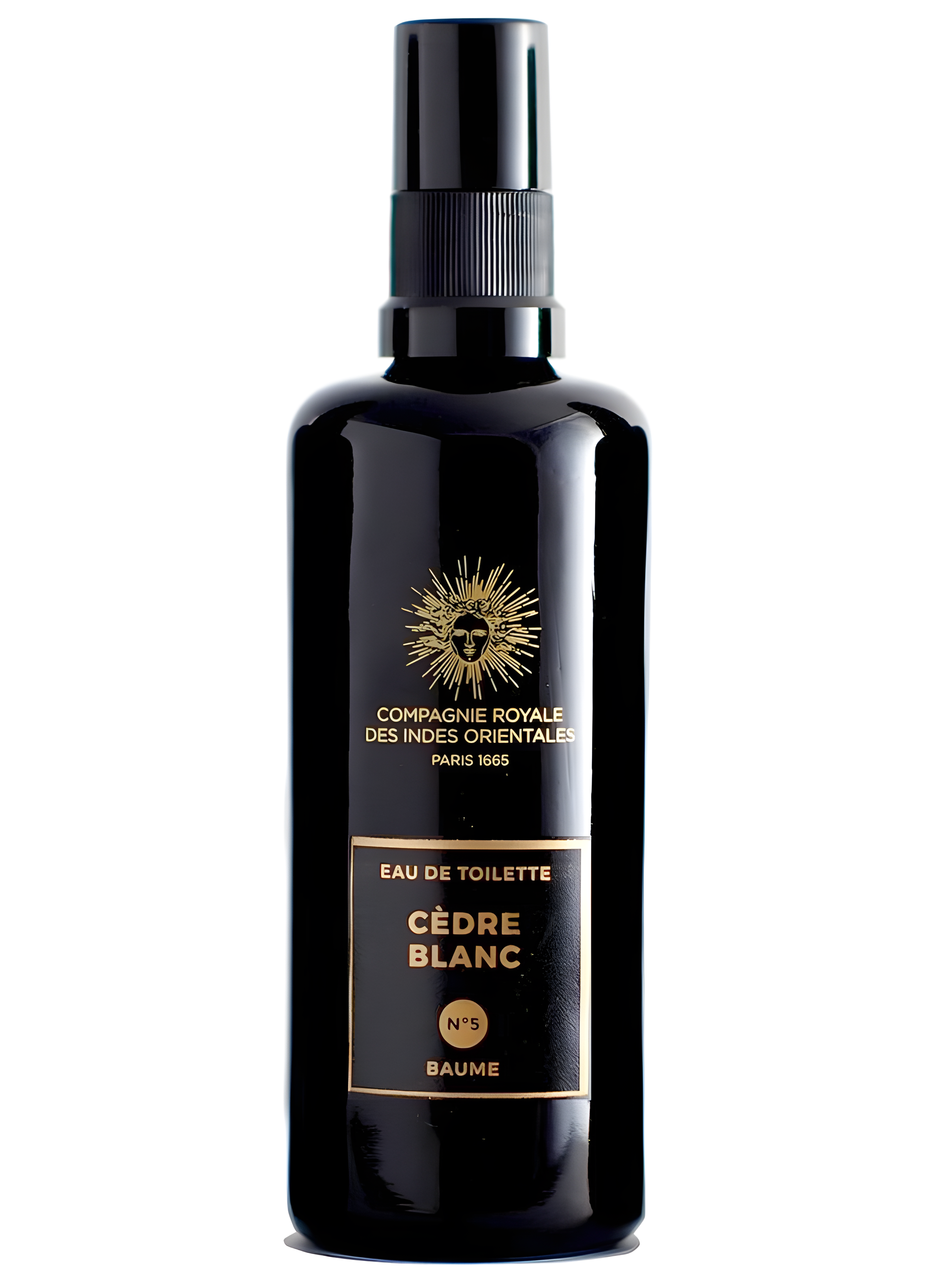 Cèdre Blanc by Compagnie Royale Des Indes Orientales perfume bottle