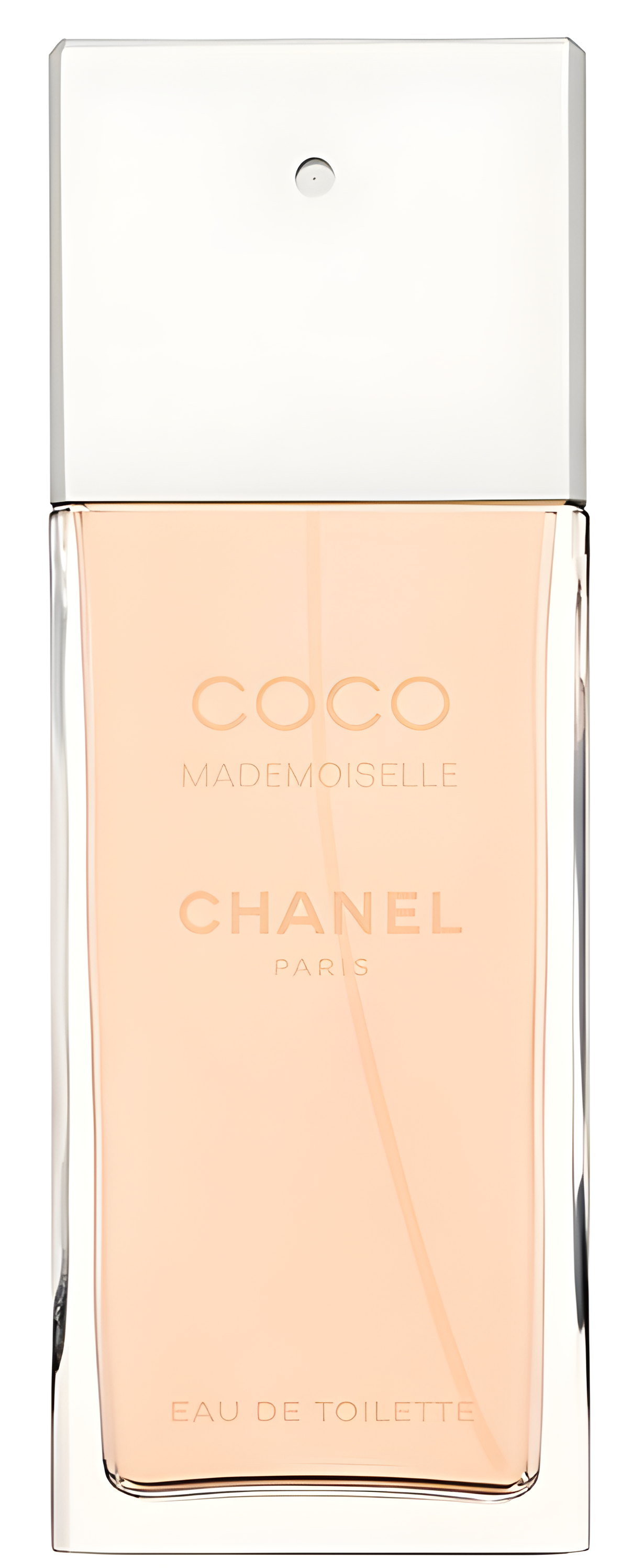 Coco Mademoiselle Eau de Toilette by Chanel perfume bottle