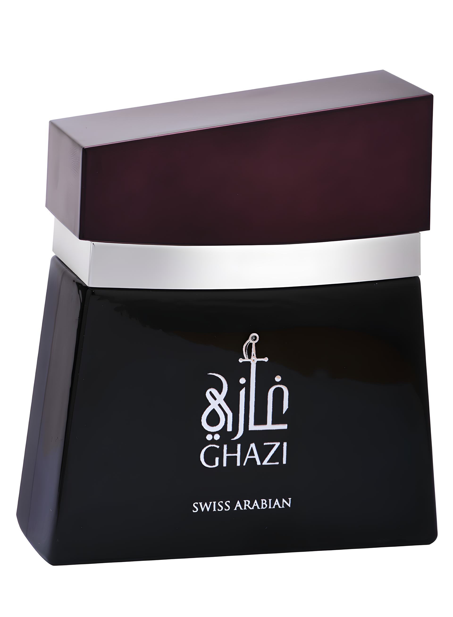 Ghazi by Swiss Arabian perfume bottle