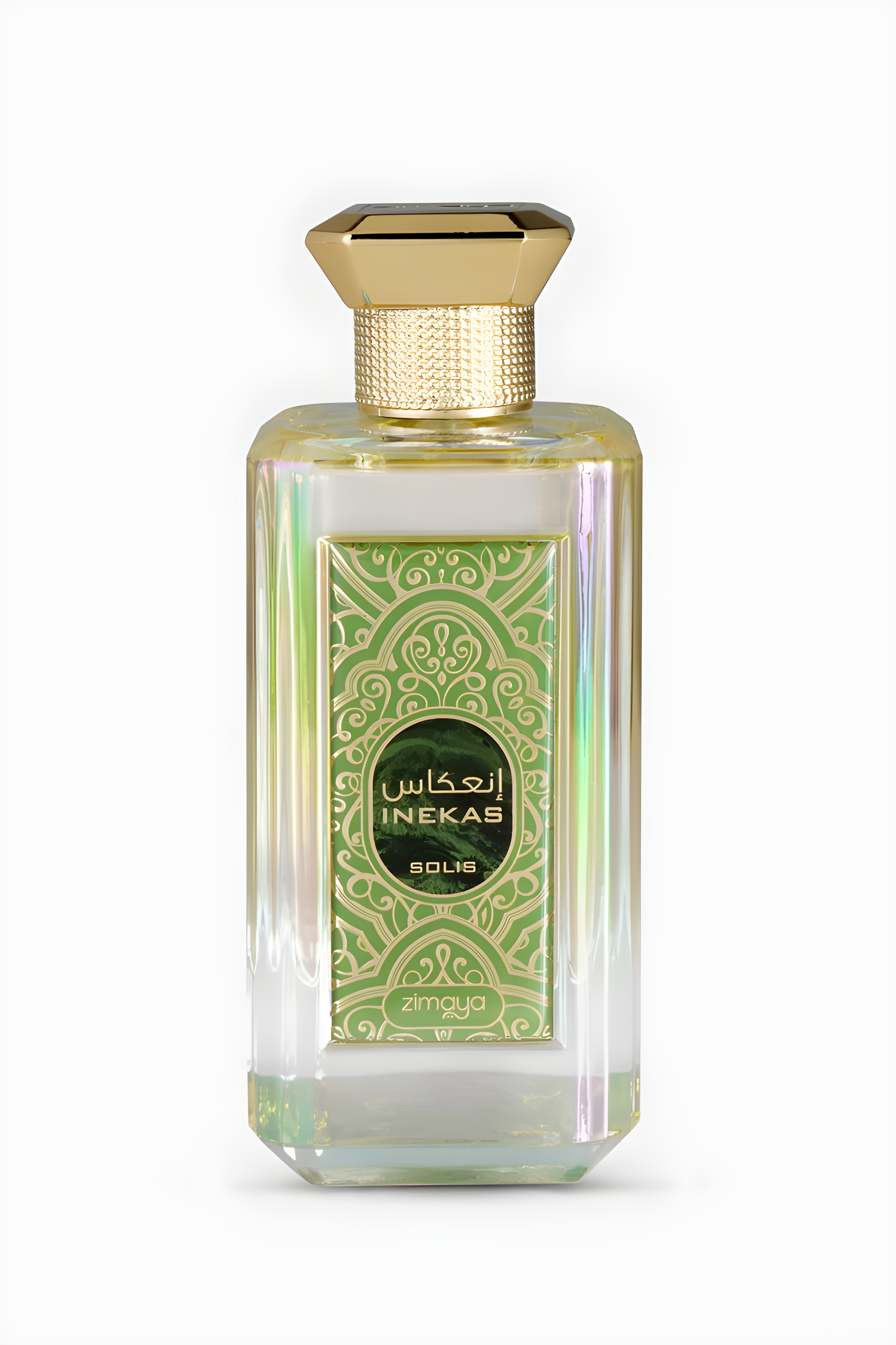 INEKAS SOLIS by Zimaya perfume bottle