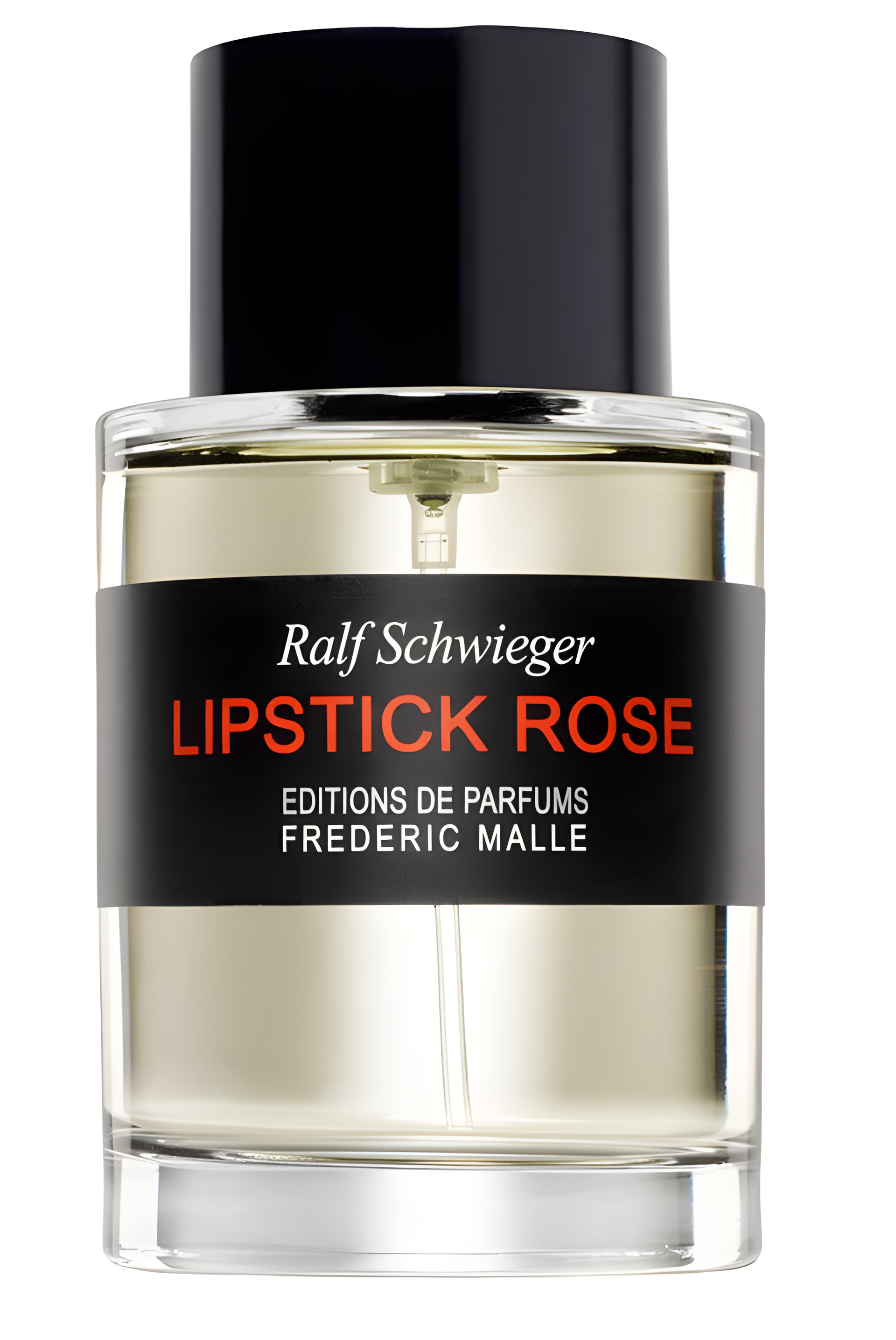 Lipstick Rose by Frederic Malle perfume bottle