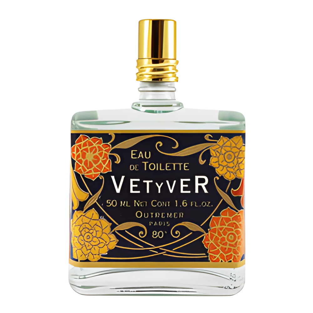 Vetyver by Outremer perfume bottle