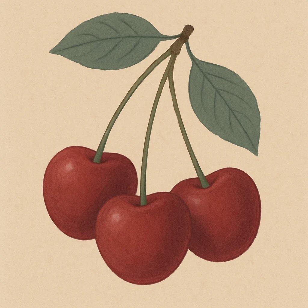 Picture of Griotte Cherries note