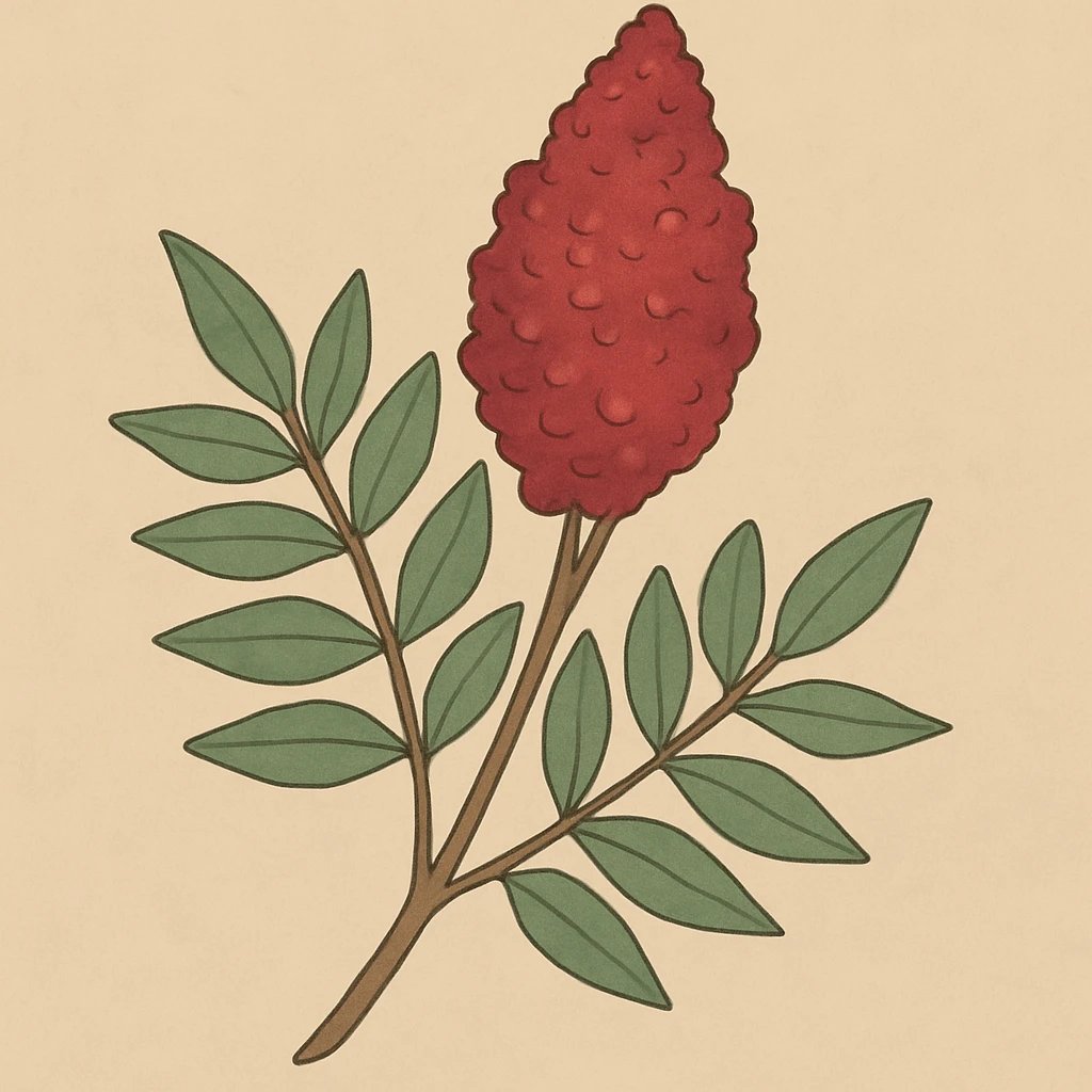 Picture of Sumac note