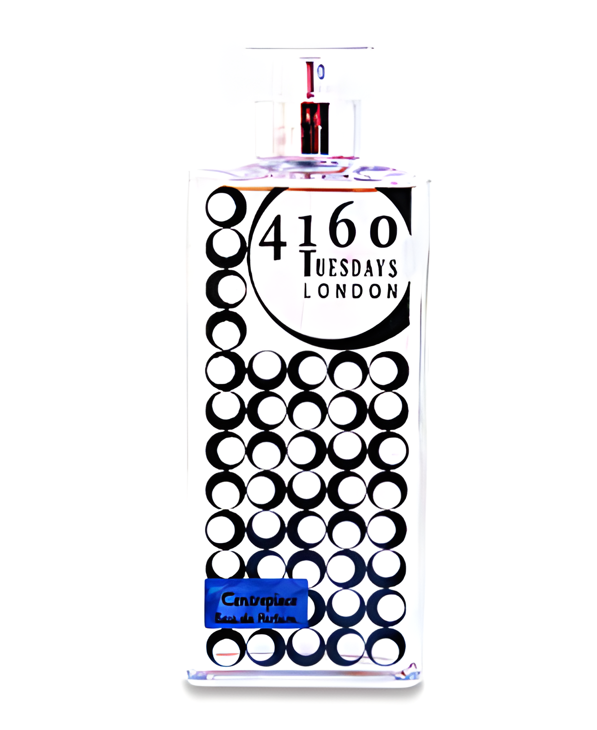 Centrepiece by 4160 Tuesdays perfume bottle