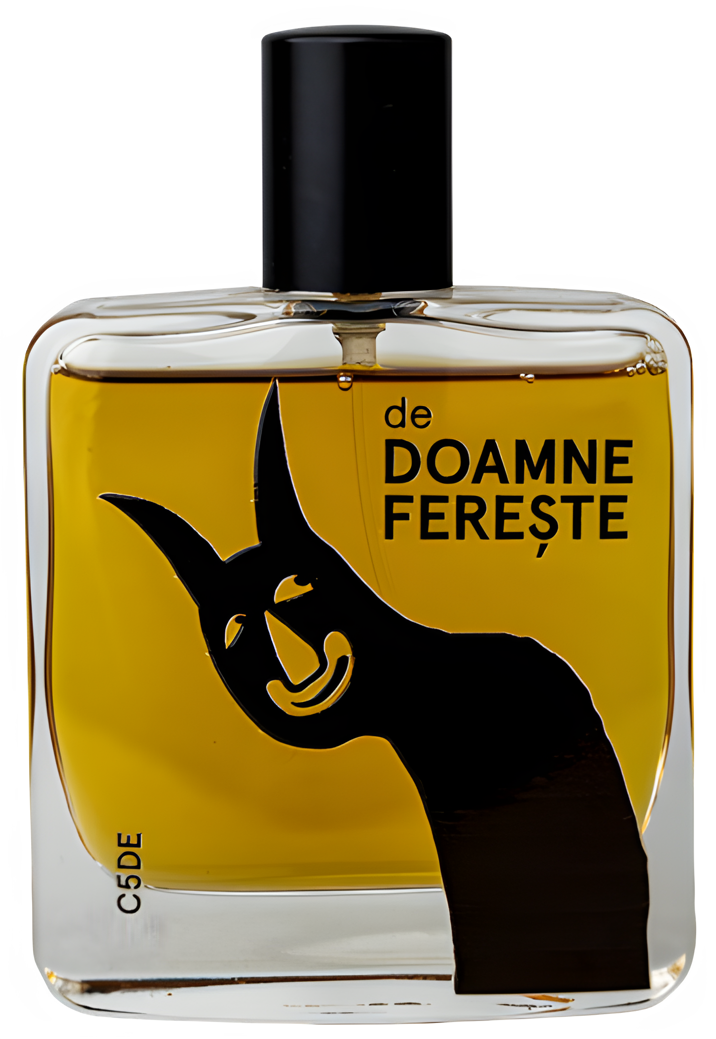 Doamne Fereste by Laboratoire des Endorphines perfume bottle