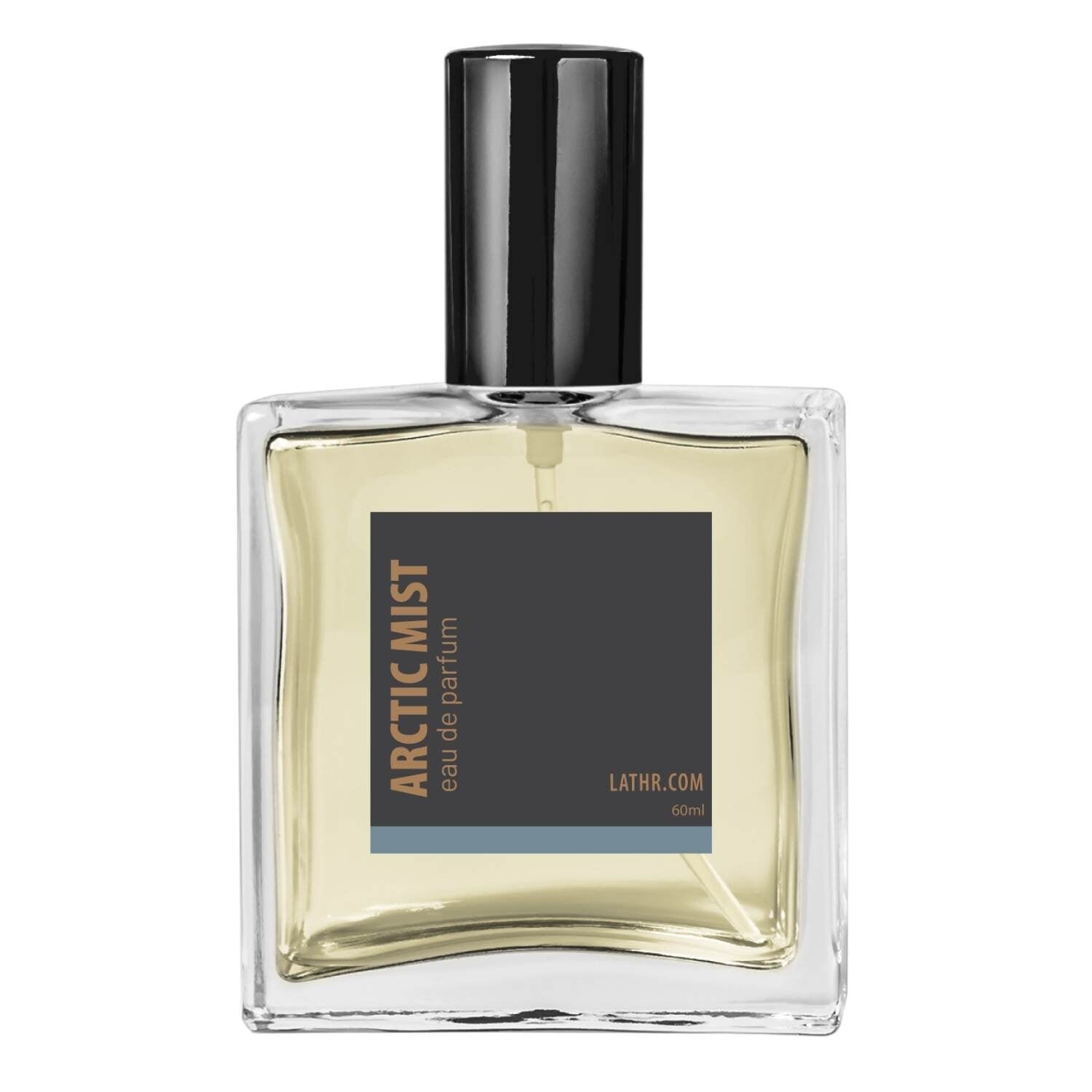 Arctic Mist by Lathr perfume bottle