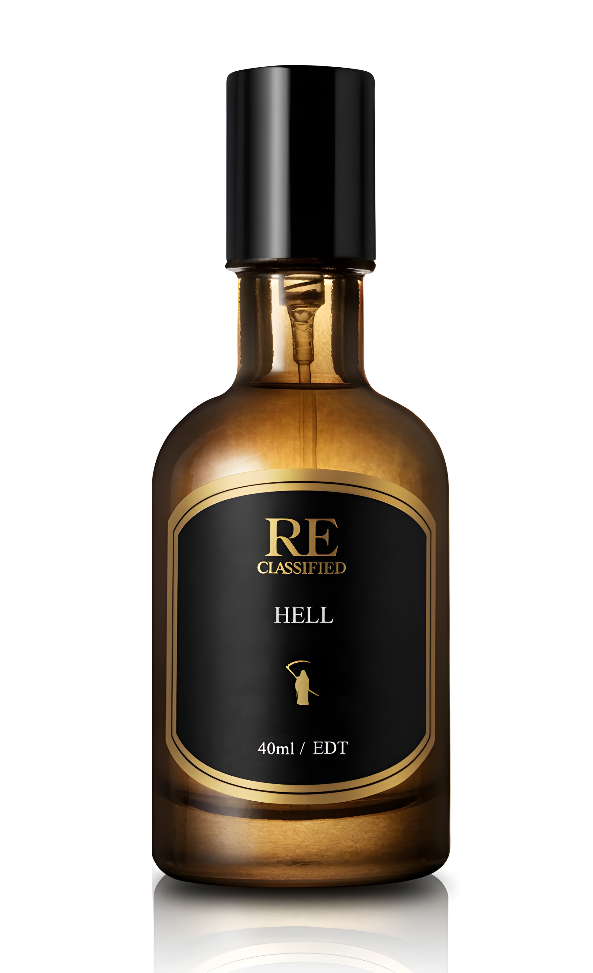 Hell 地狱 by RE CLASSIFIED RE调香室 perfume bottle