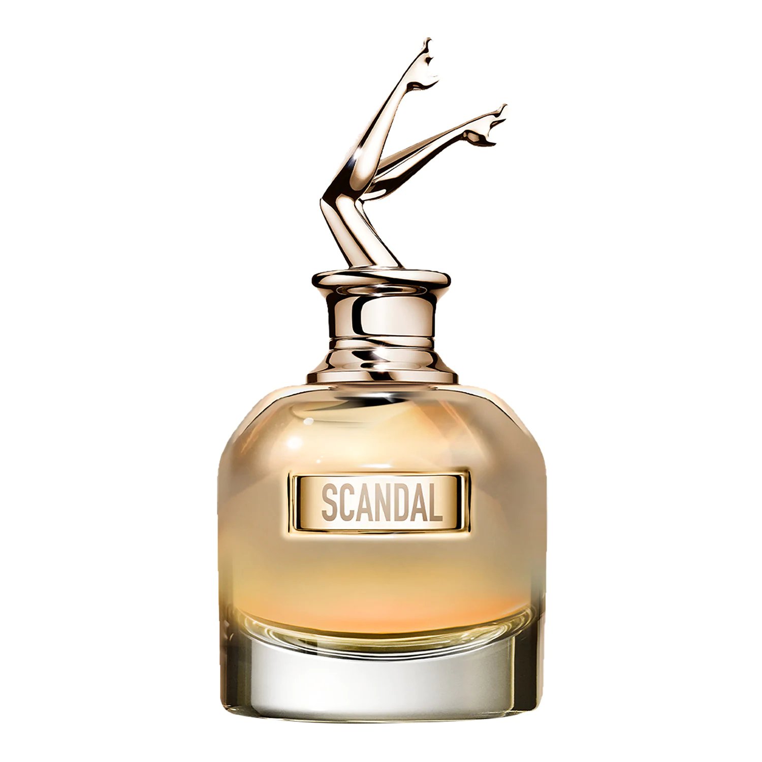 Scandal Gold by Jean Paul Gaultier perfume bottle