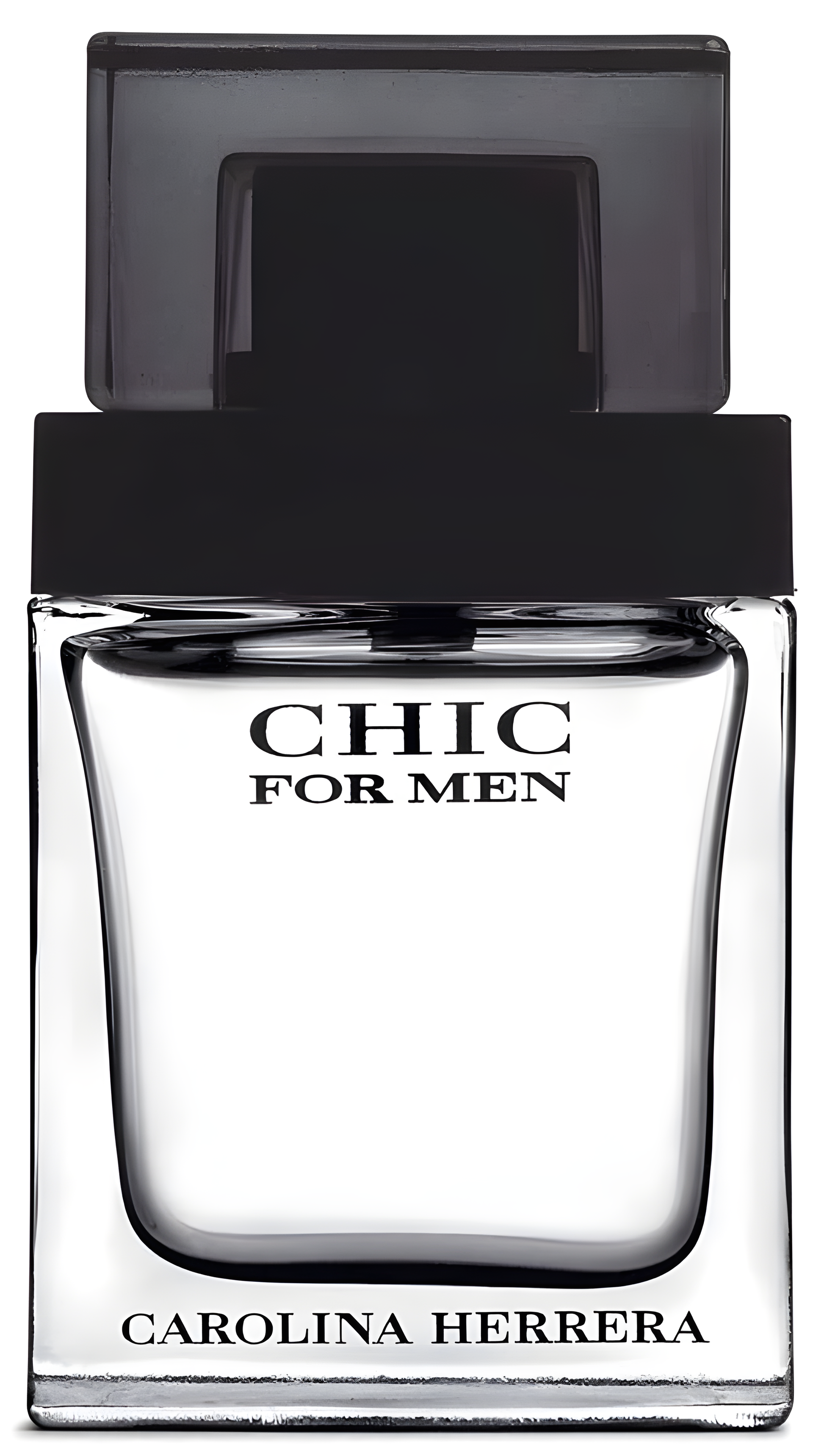 Chic for Men by Carolina Herrera perfume bottle