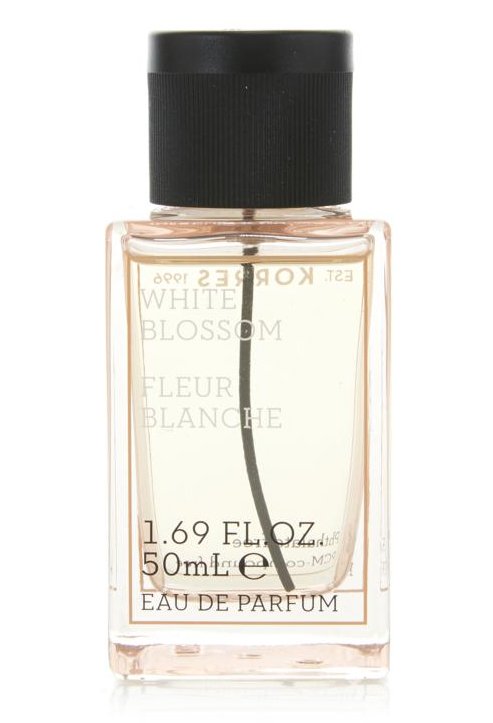 White Blossom by Korres perfume bottle