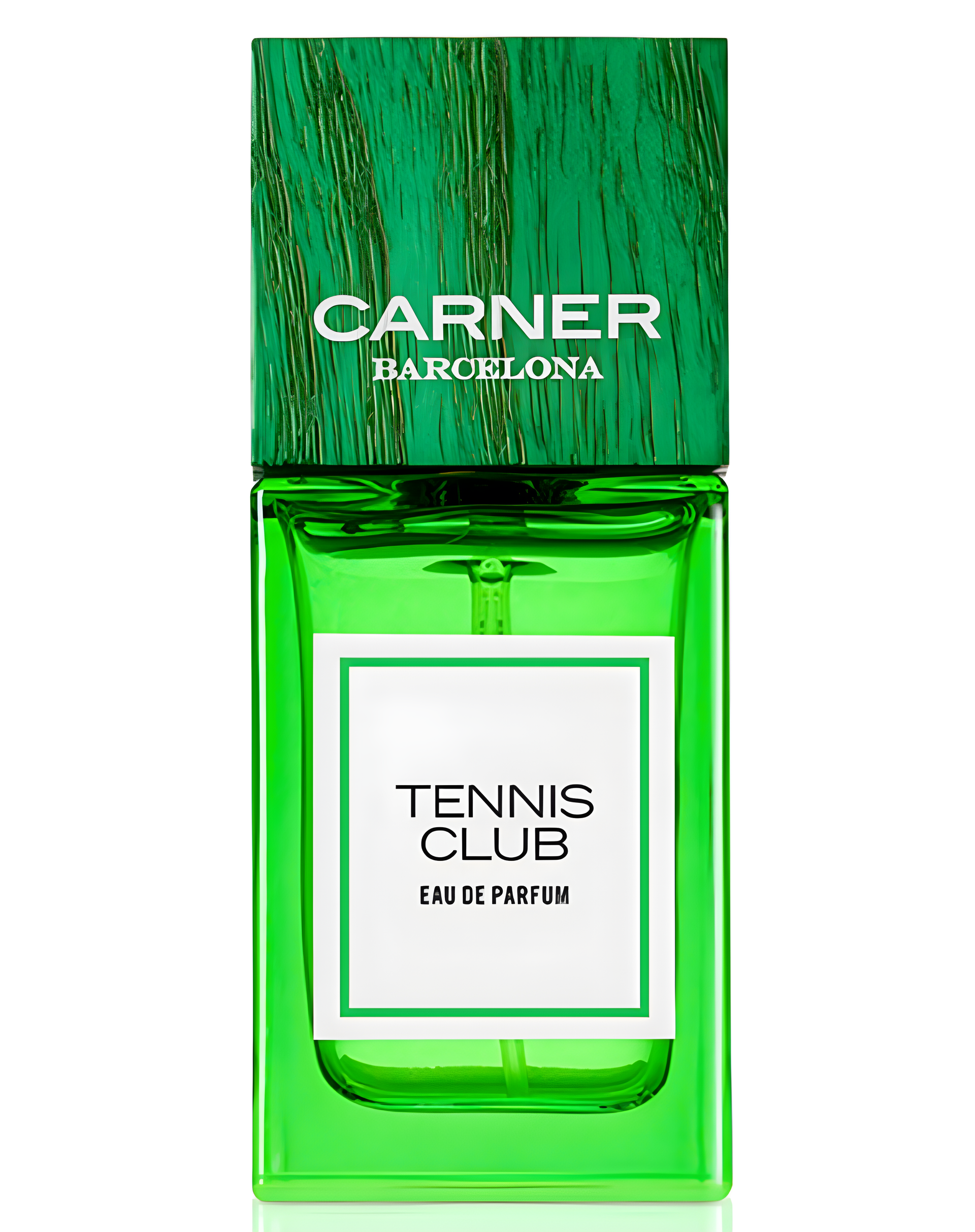 Tennis Club by Carner Barcelona perfume bottle