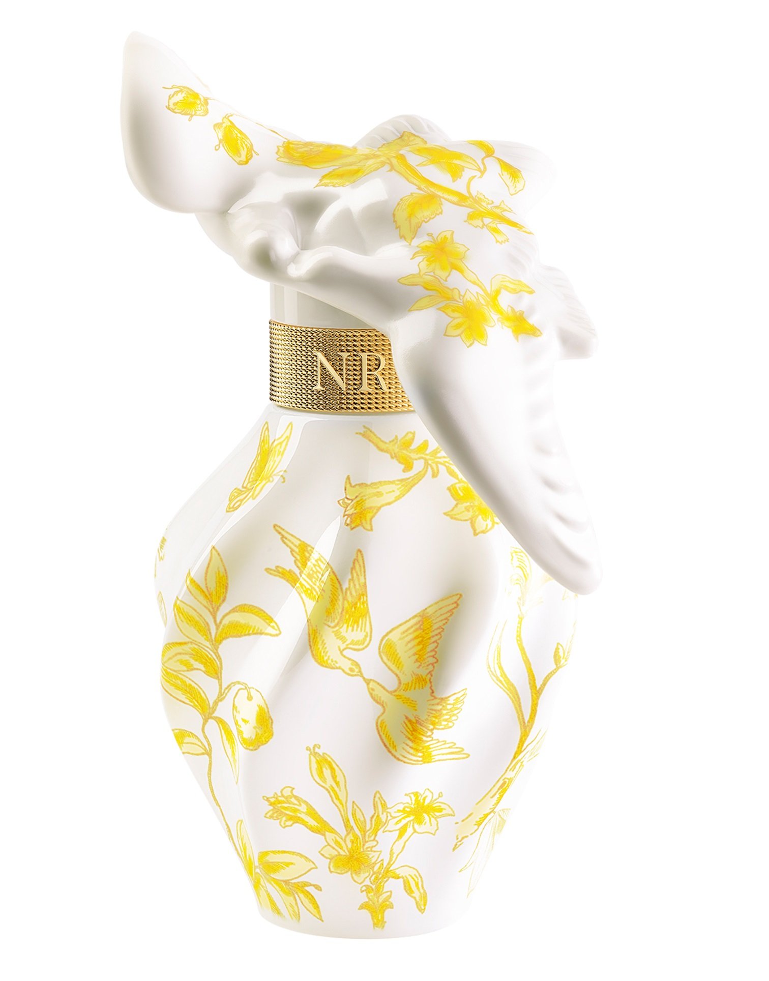 L'Air Du Temps À Paris Chez Antoinette Poisson by Nina Ricci perfume bottle