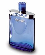 Freedom by Police perfume bottle