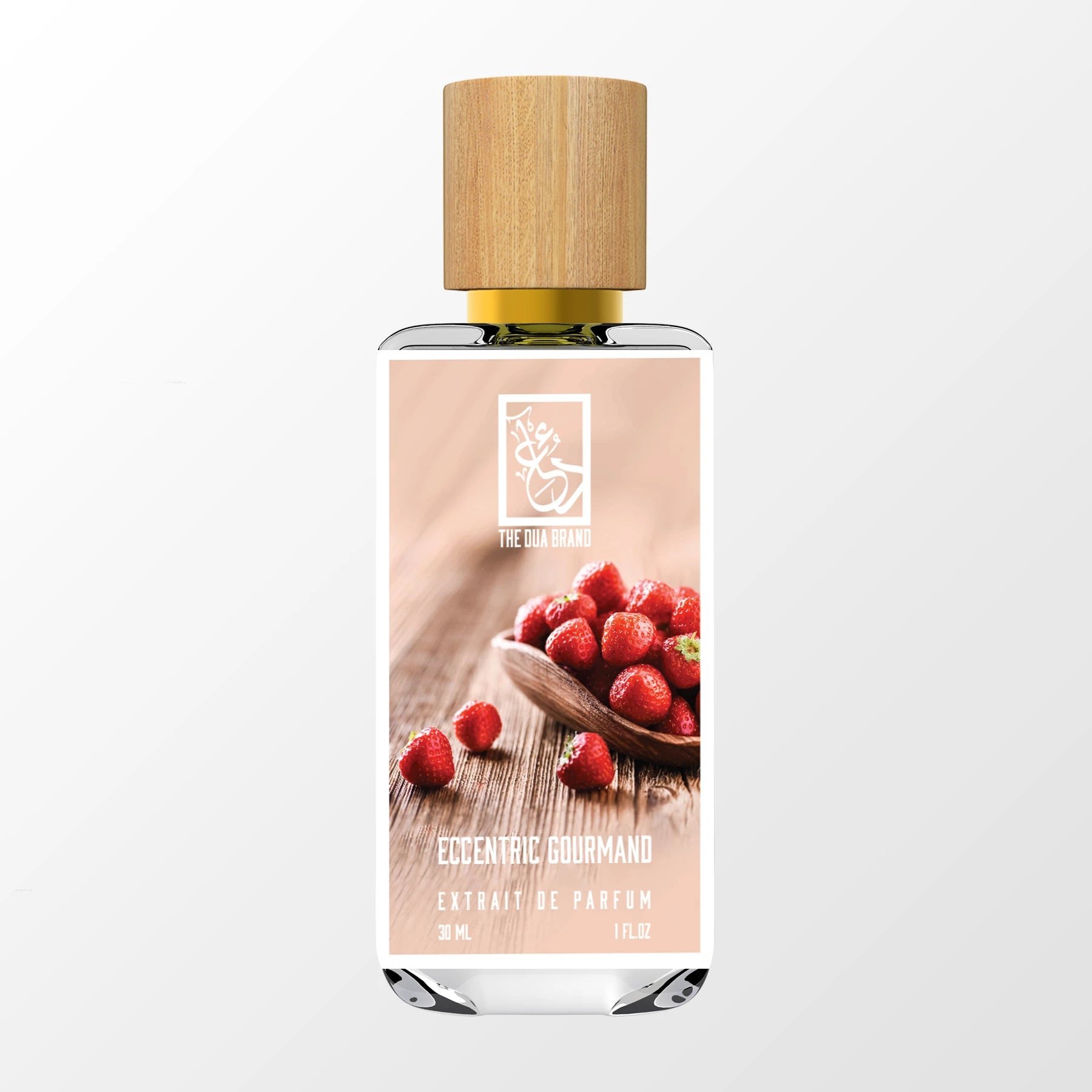 Eccentric Gourmand by The Dua Brand perfume bottle