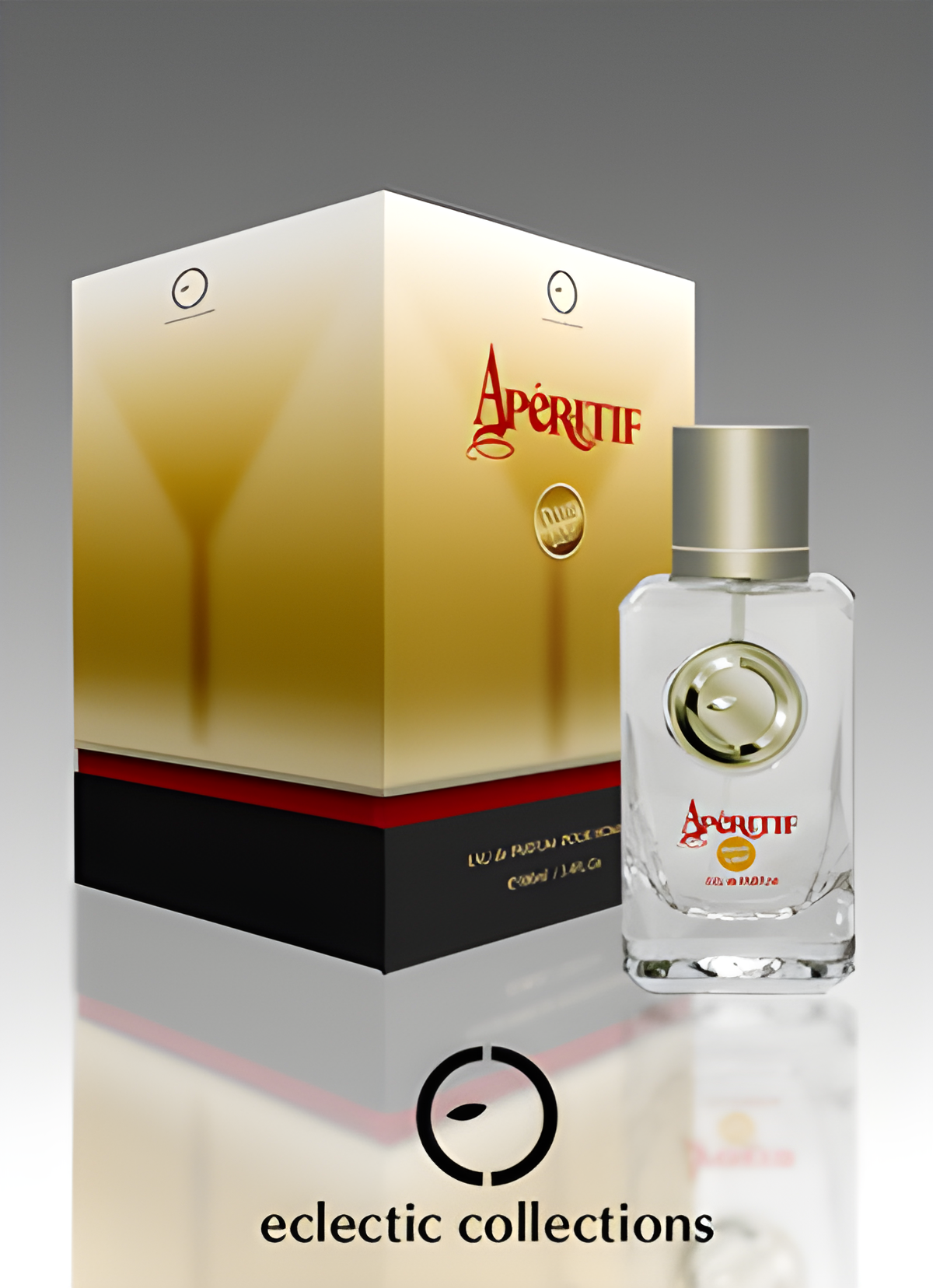 Aperitif by Eclectic Collections perfume bottle