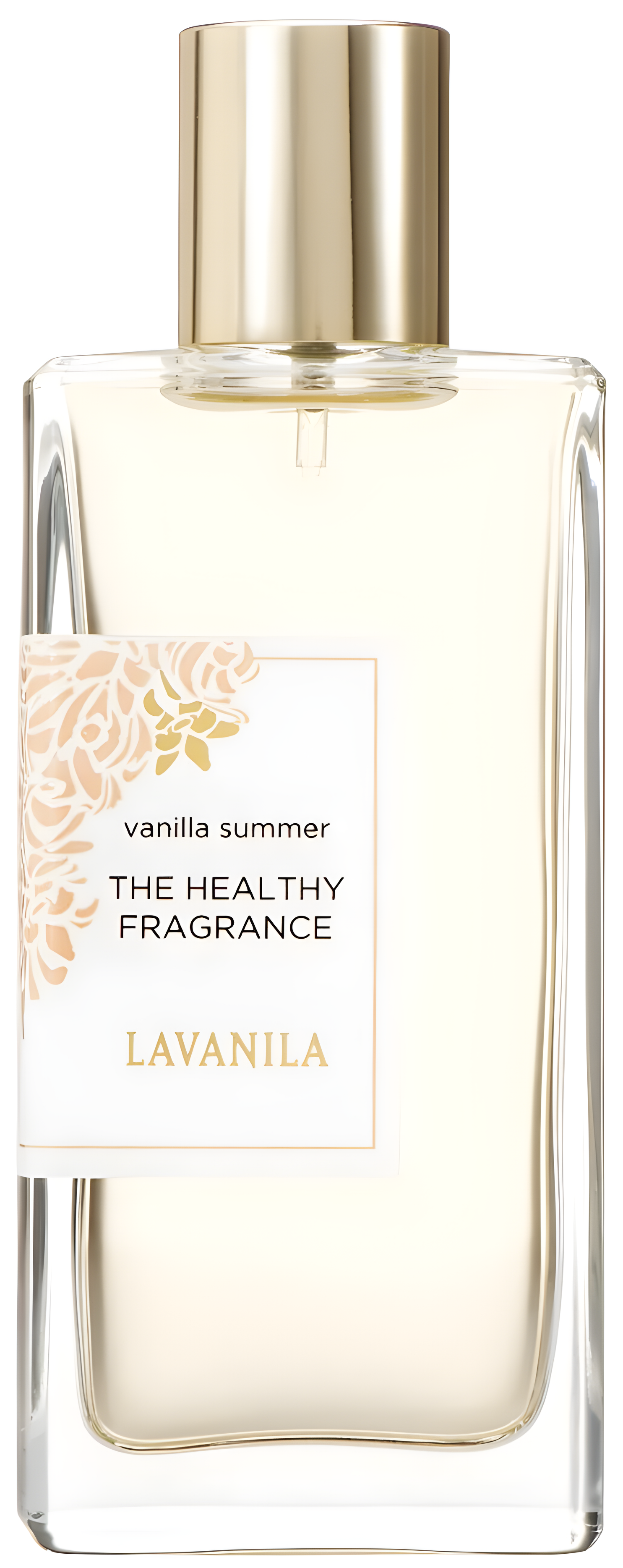 Vanilla Summer by Lavanila Laboratories perfume bottle