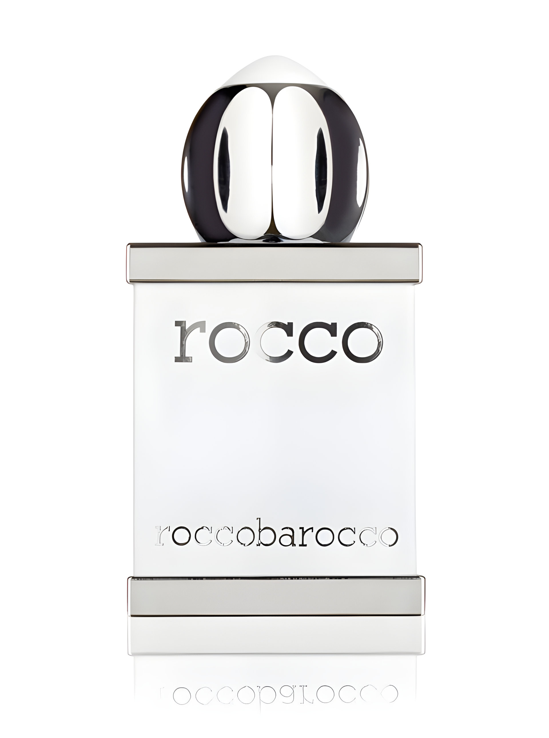 Rocco White for Men by Roccobarocco perfume bottle