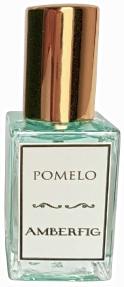 Pomelo by Amberfig perfume bottle