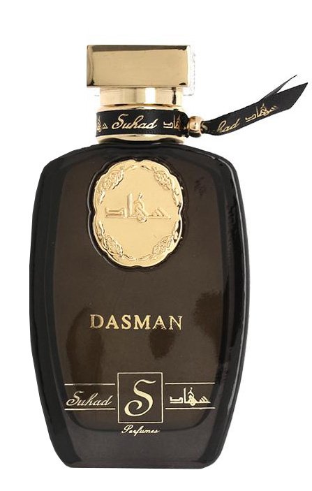 Dasman by Suhad Perfumes perfume bottle