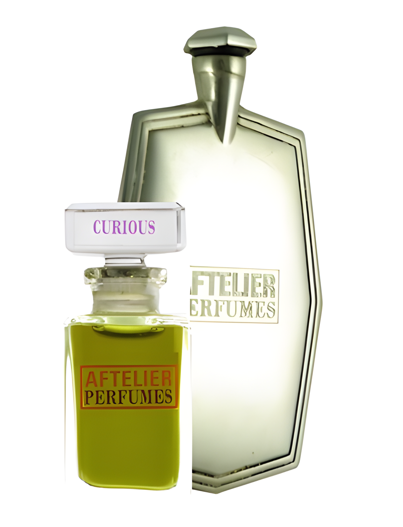 Curious by Aftelier perfume bottle