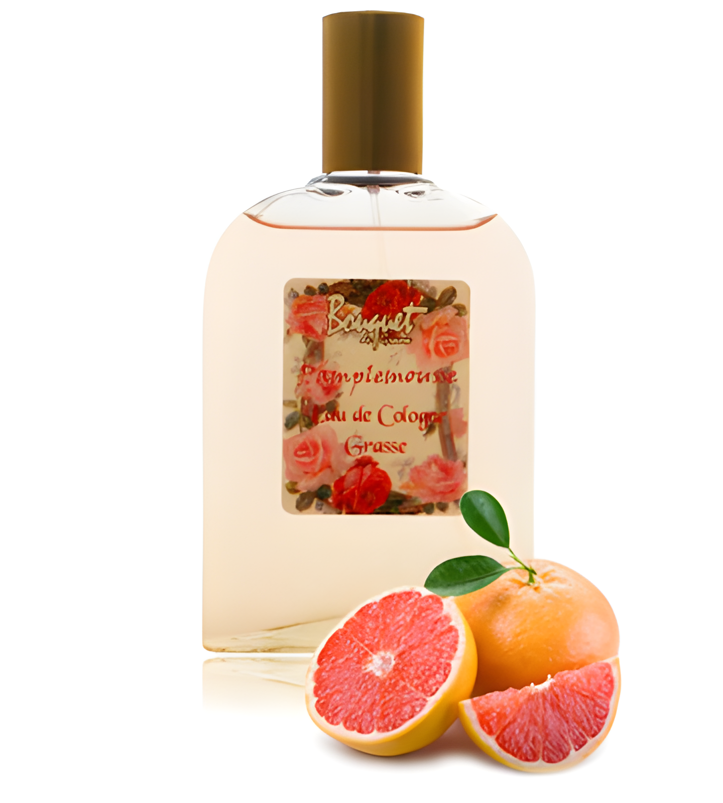 Eau de Cologne Pamplemousse by Guy Bouchara perfume bottle