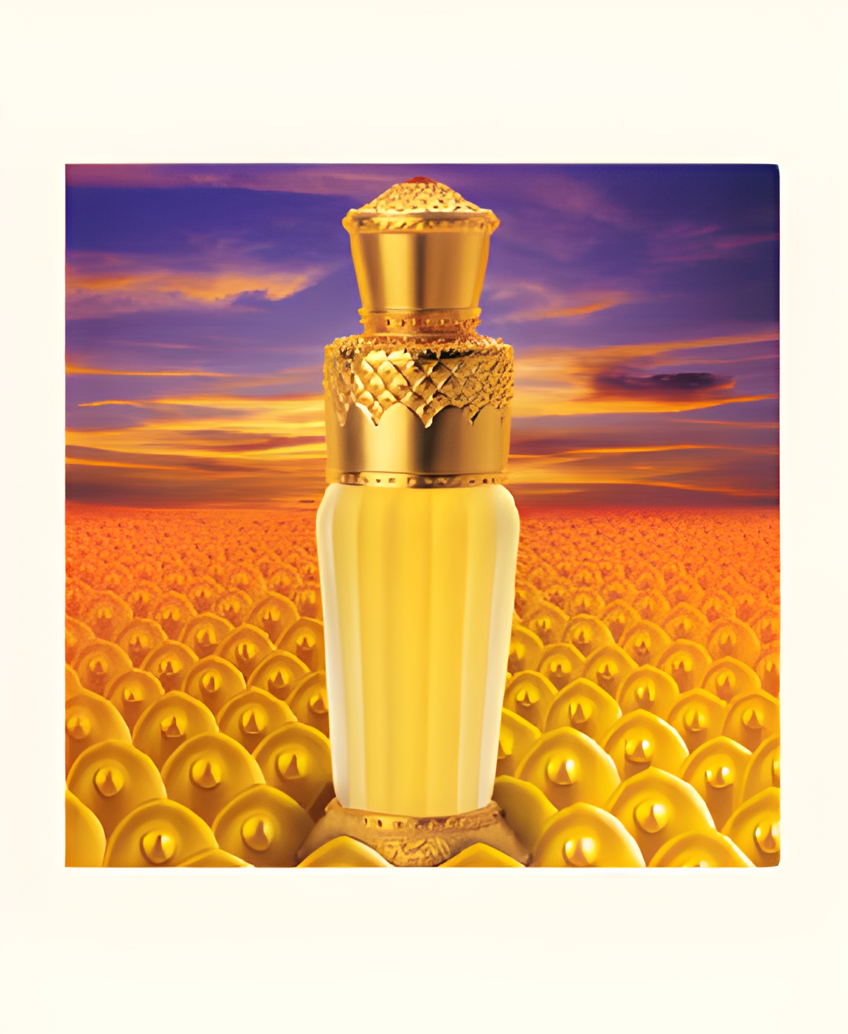 Roaa by Rasasi perfume bottle