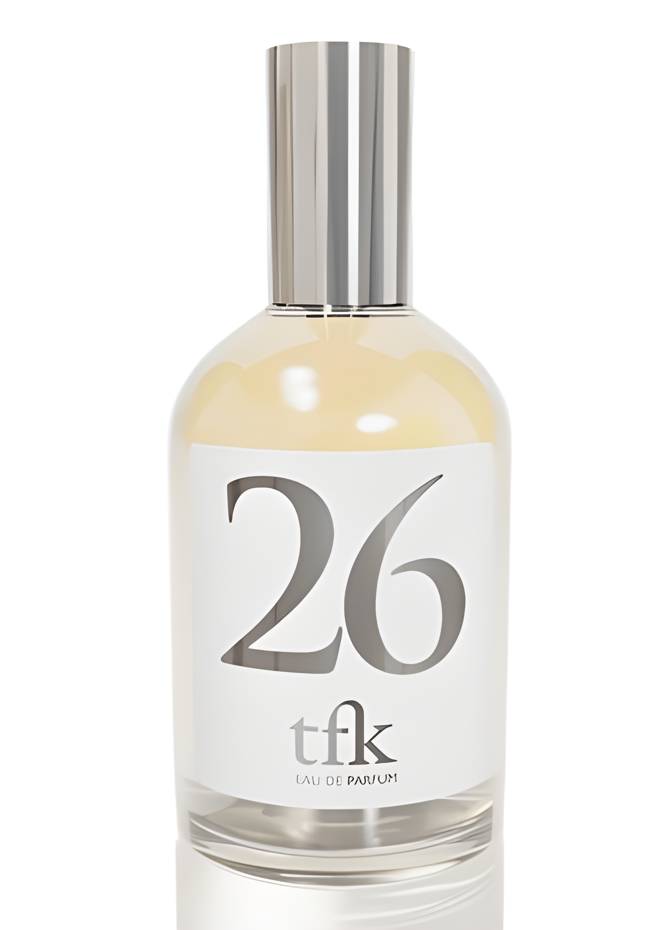 26 by The Fragrance Kitchen perfume bottle