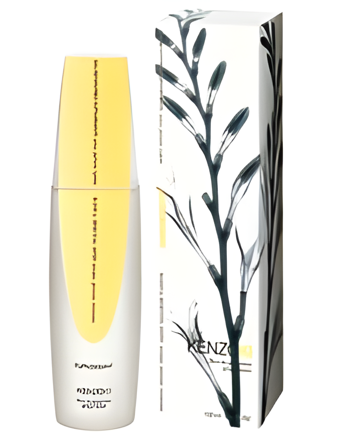KenzoKi Ginger Flower (Euphoric) by Kenzo perfume bottle