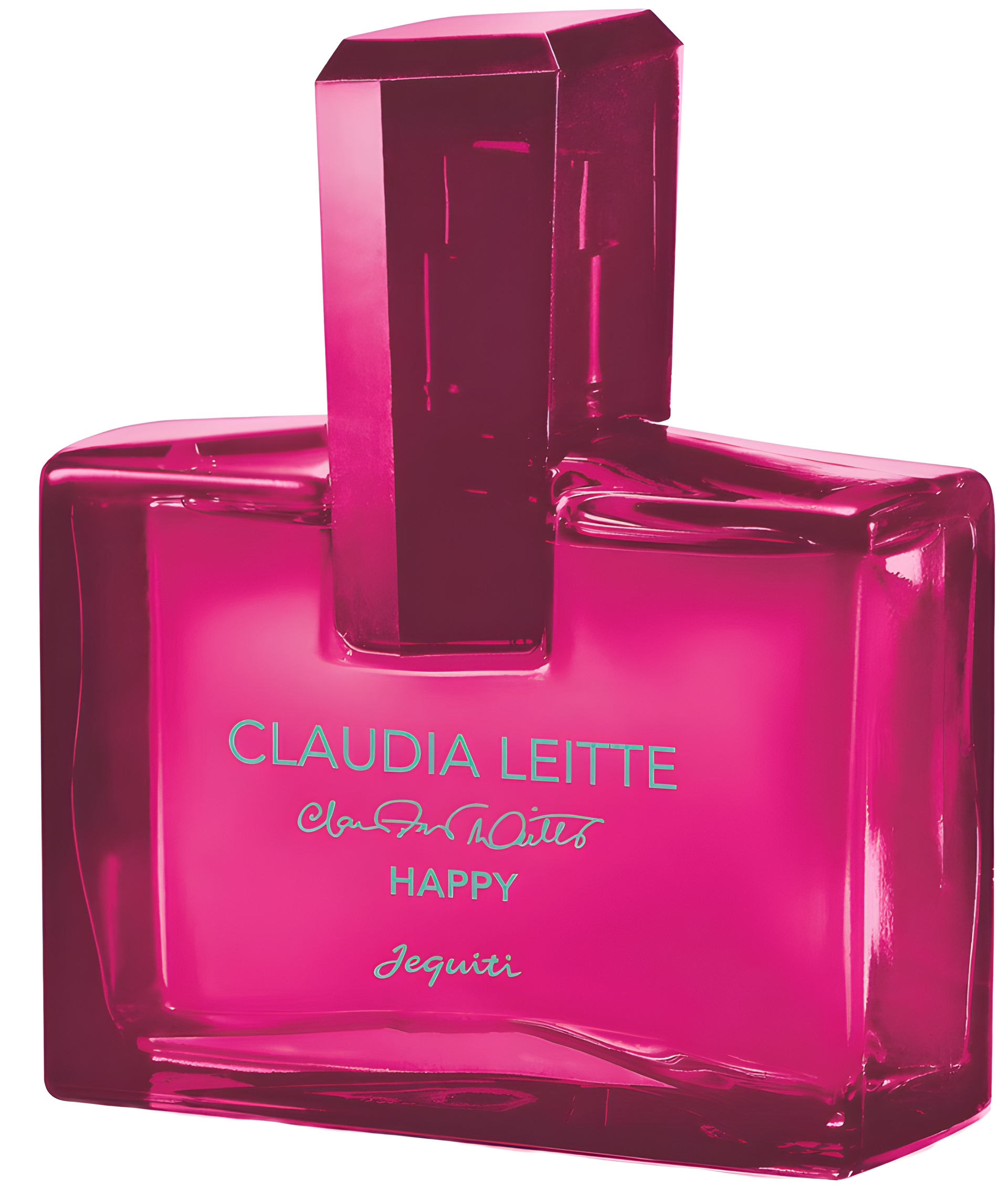 Claudia Leitte Happy by Jequiti perfume bottle