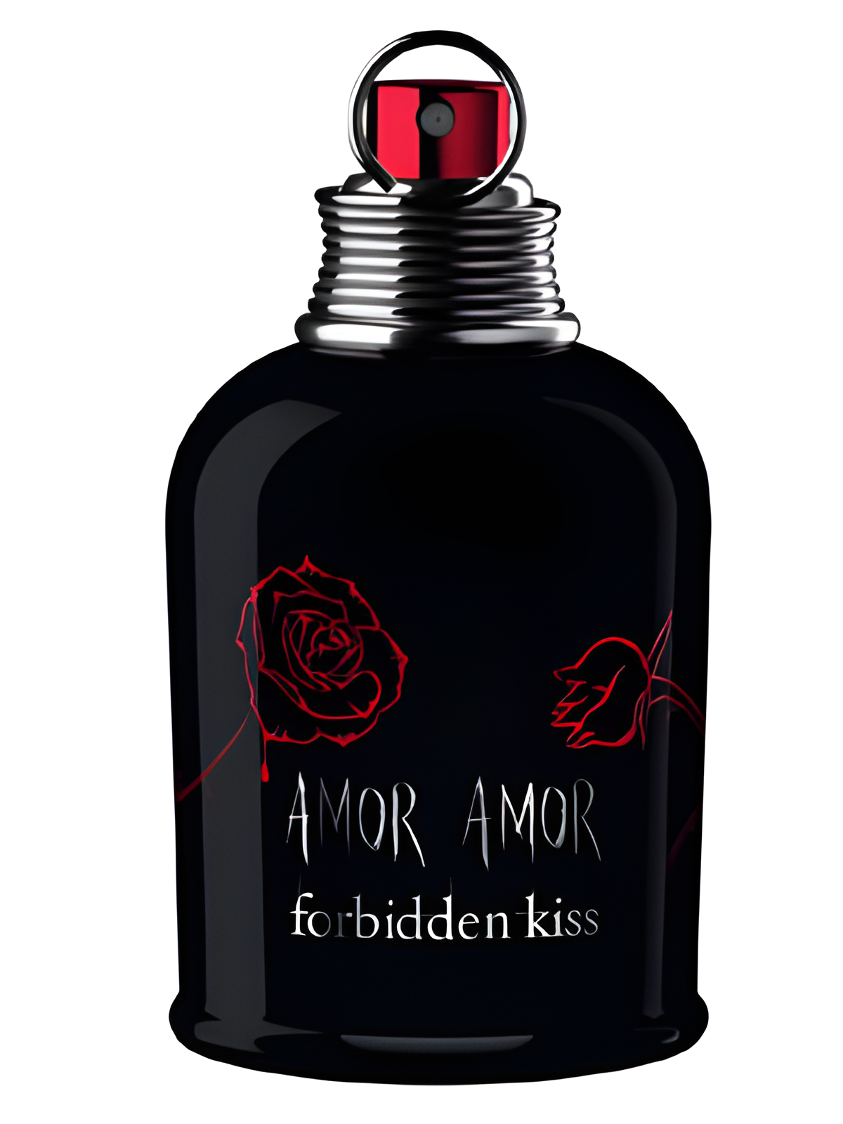 Amor Amor Forbidden Kiss by Cacharel perfume bottle