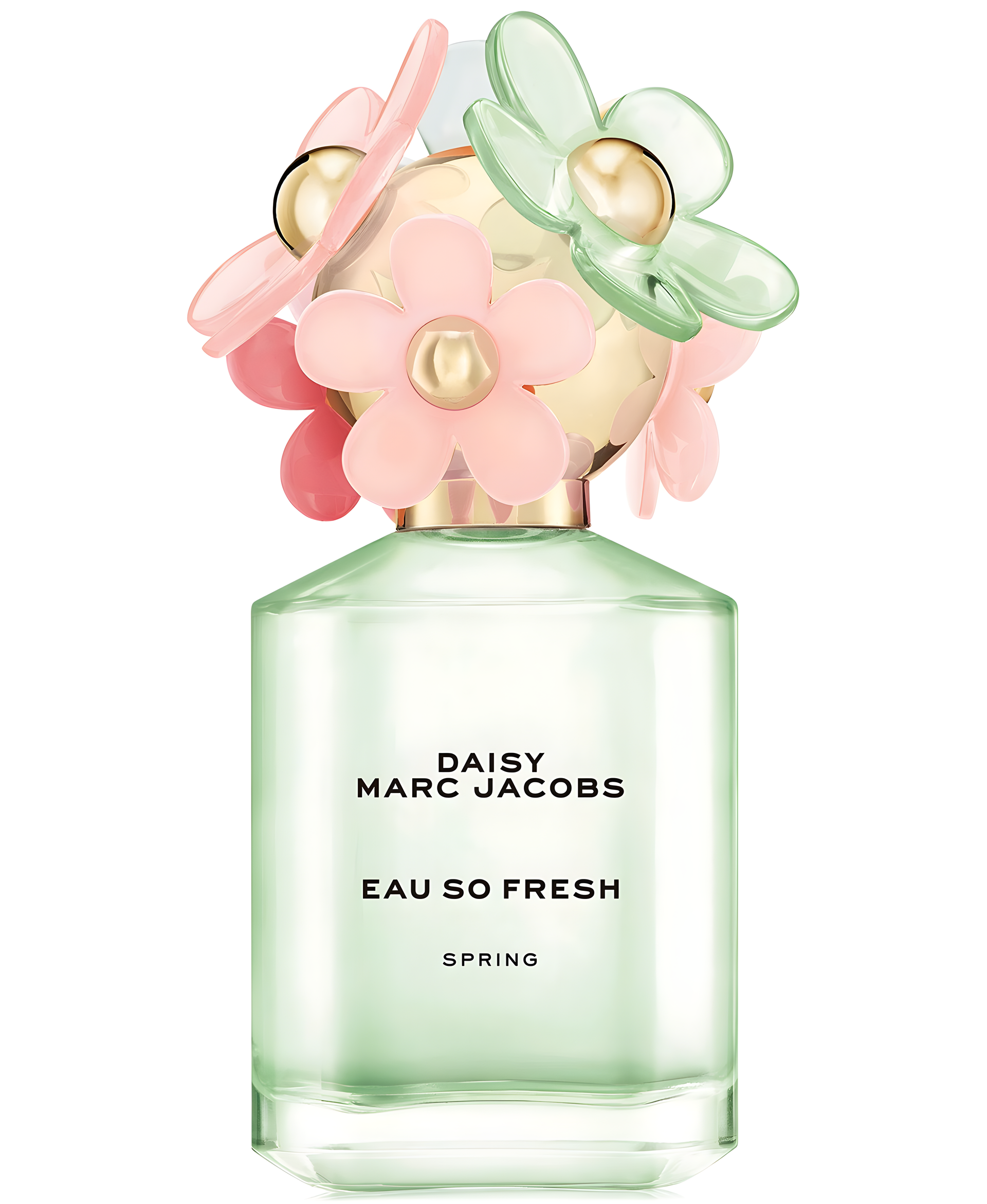 Daisy Eau So Fresh Spring by Marc Jacobs perfume bottle