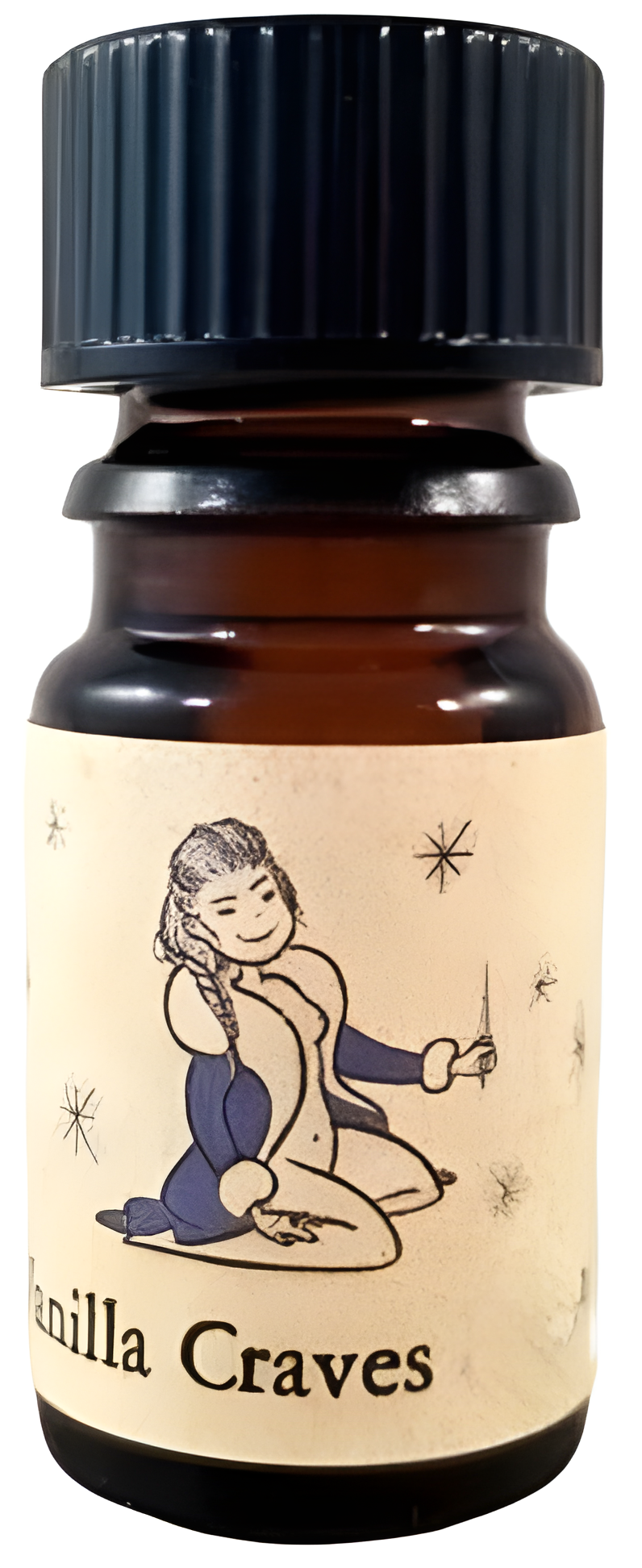 Vanilla Craves Caramel by Arcana Craves perfume bottle