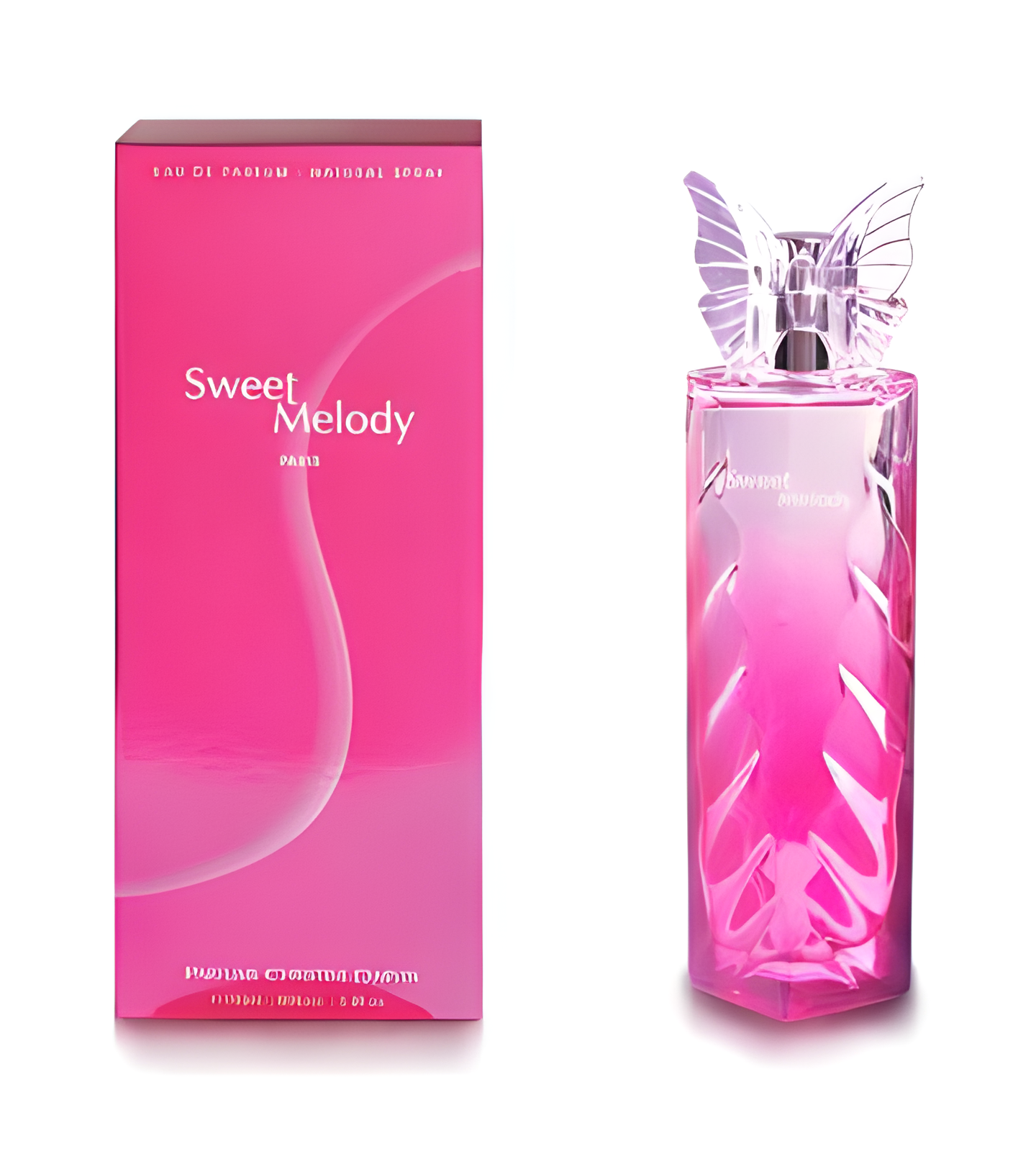Sweet Melody by Christine Darvin perfume bottle