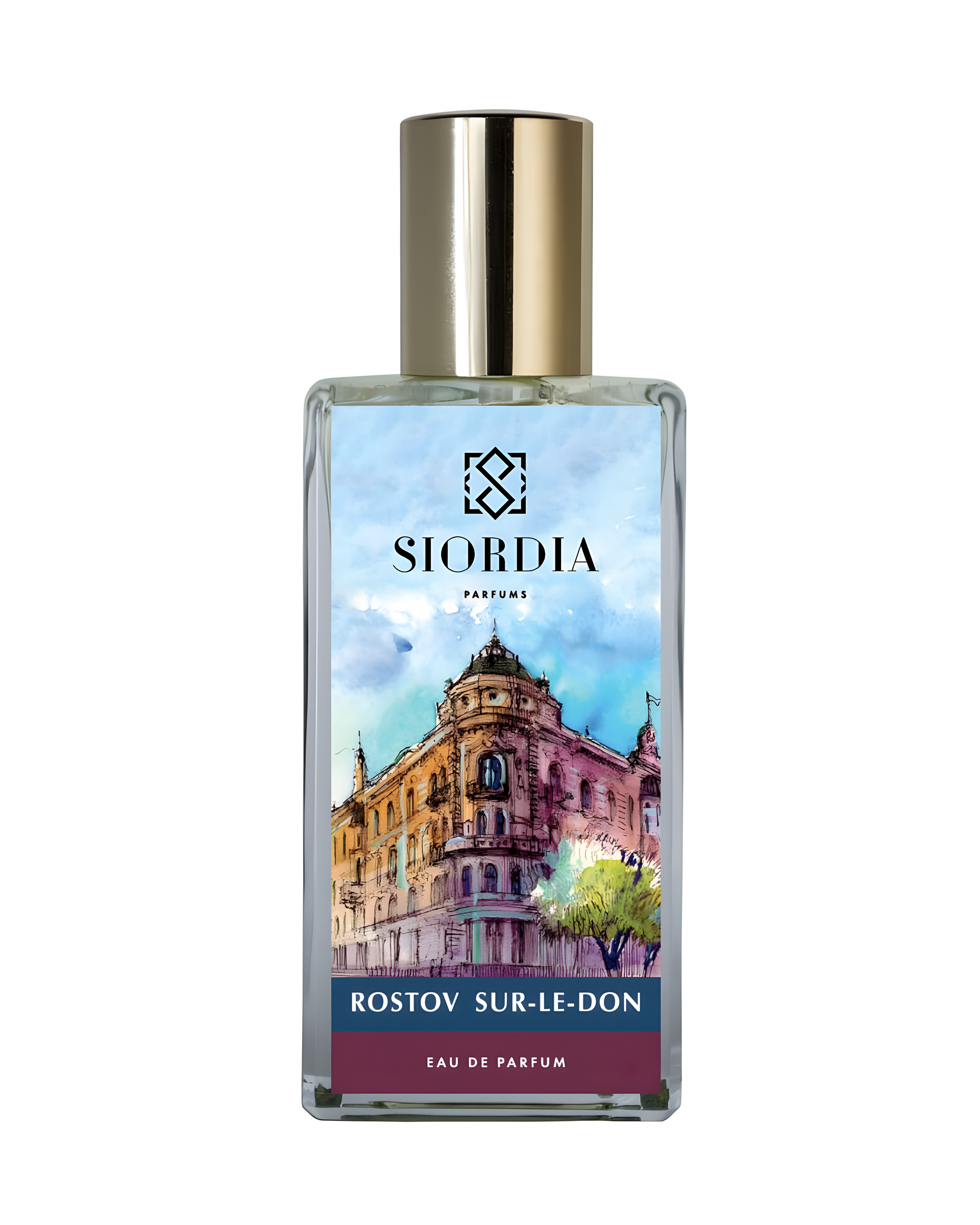 Rostov Sur-Le-Don by Siordia Parfums perfume bottle
