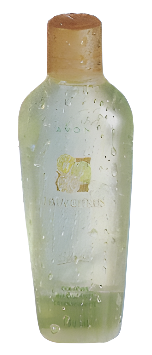 Lima Citrus by Avon perfume bottle