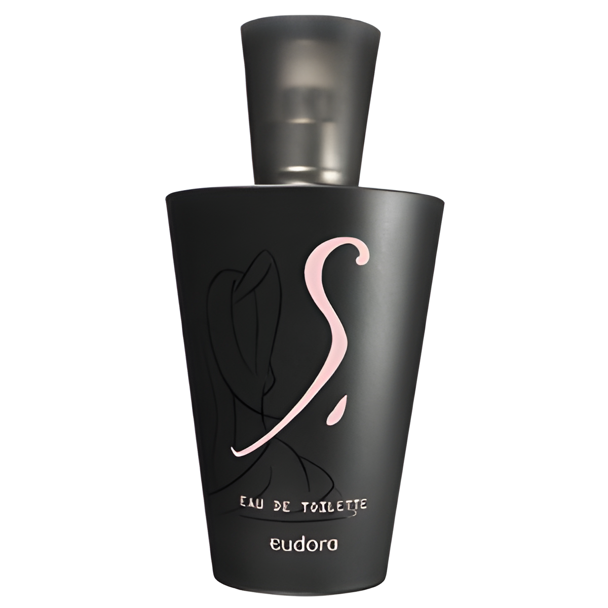 S. by Eudora perfume bottle