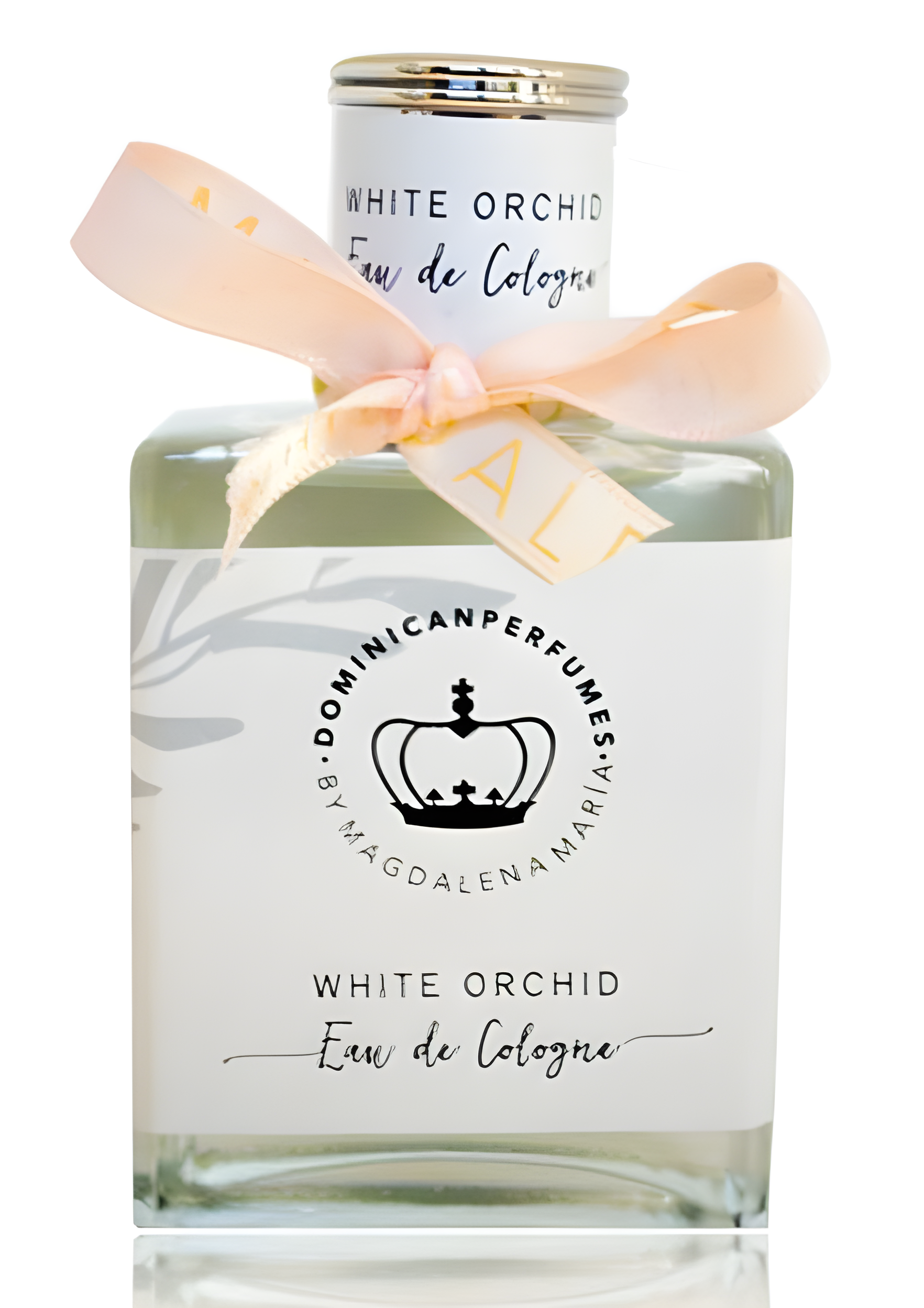 White Orchid by Dominican Perfumes perfume bottle