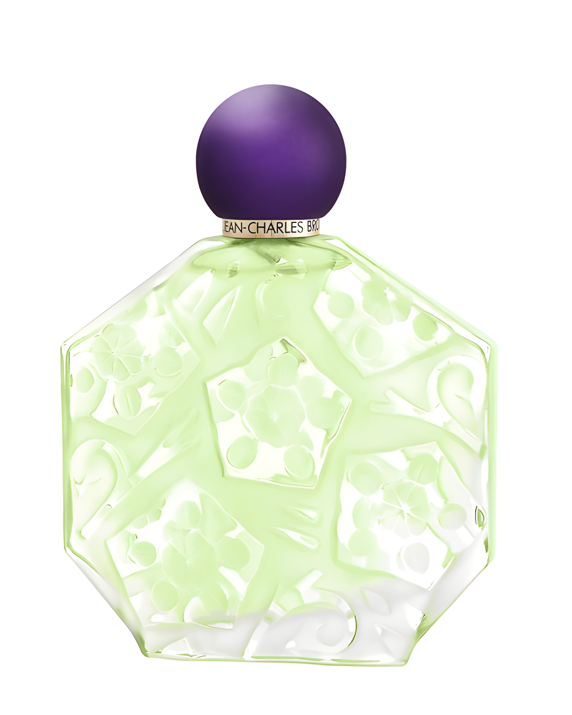 Fleurs d'Ombre Héliotrope by Jean Charles Brosseau perfume bottle