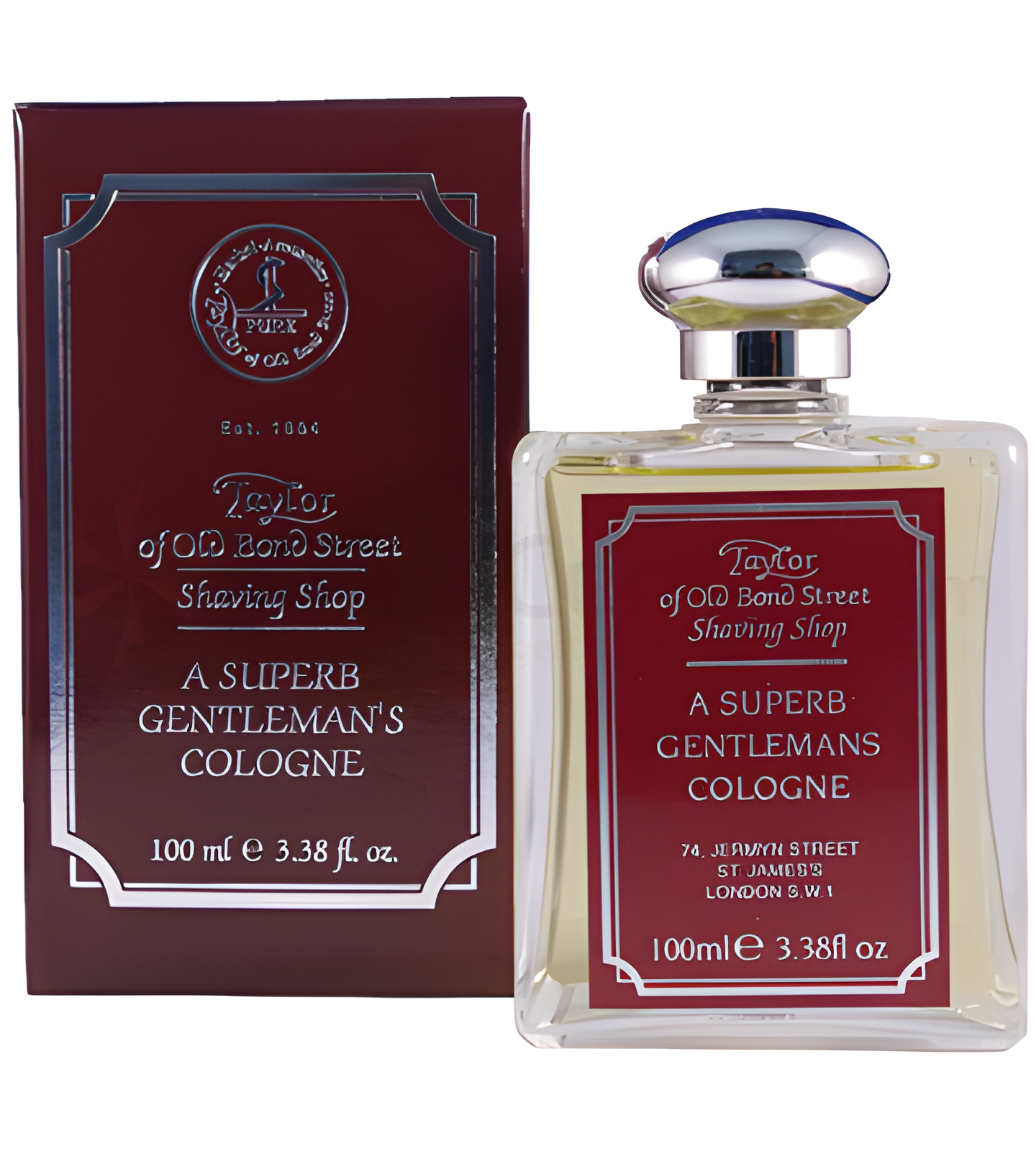 Shaving Shop by Taylor of Old Bond Street perfume bottle