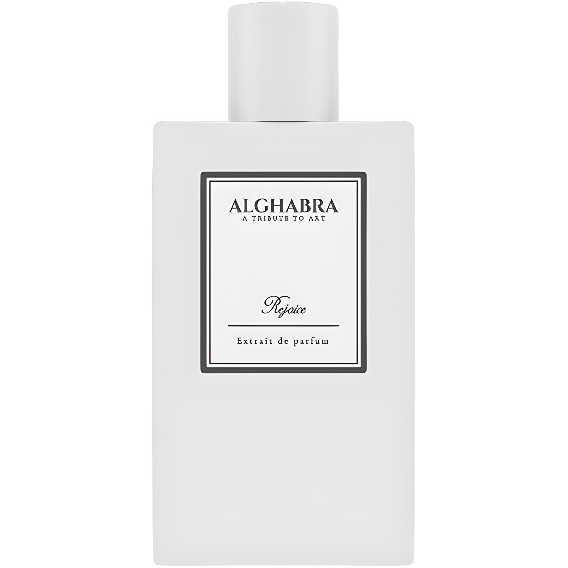 Rejoice by Alghabra Parfums perfume bottle