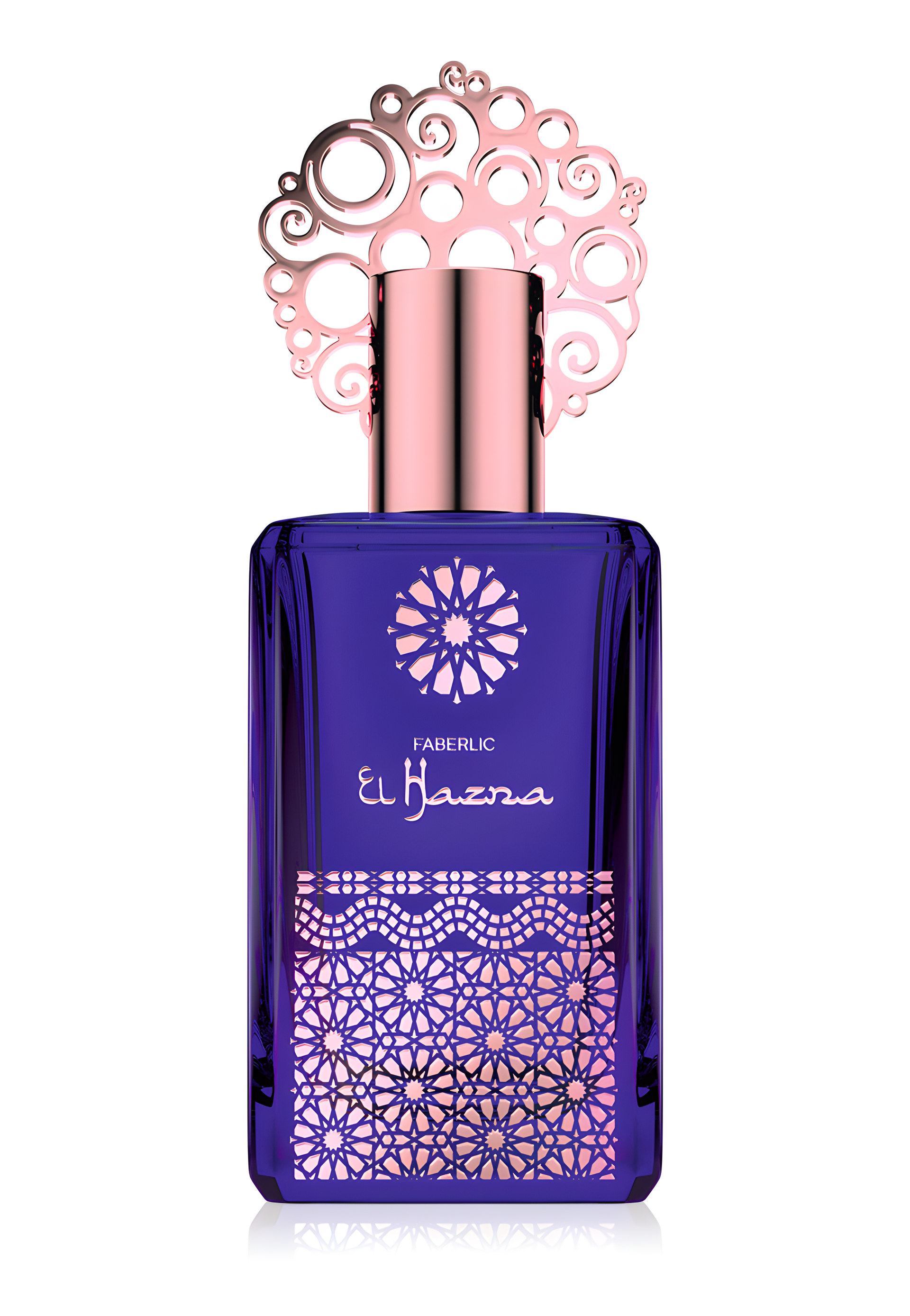 El Hazna by Faberlic perfume bottle