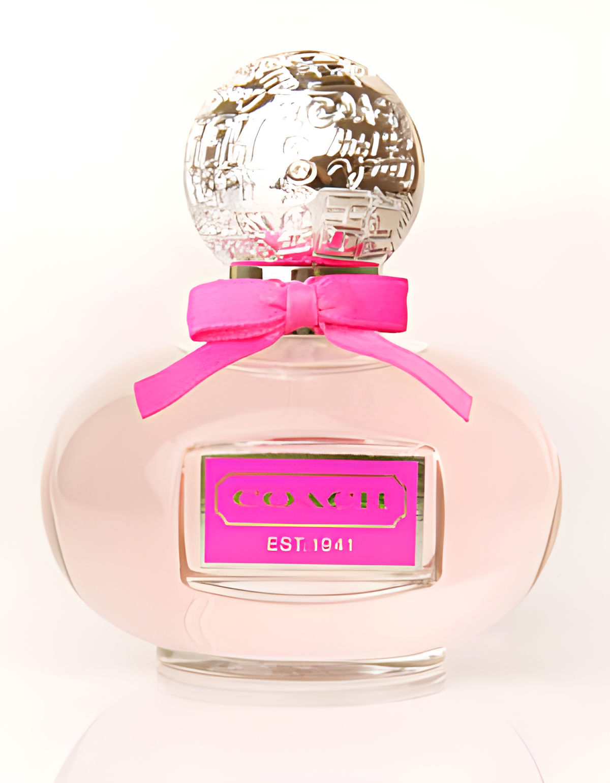 Coach Poppy Flower by Coach perfume bottle