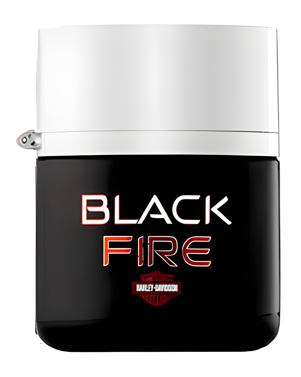 Black Fire by Harley Davidson perfume bottle