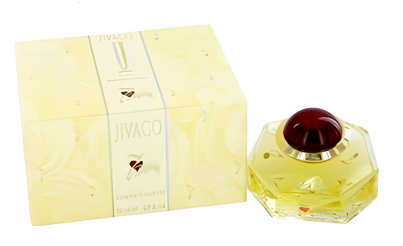 Jivago 7 Notes by Jivago perfume bottle